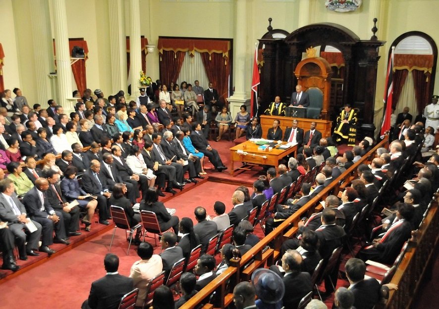 Trinidad and Tobago Parliament (photo credit: Face2Face Africa)