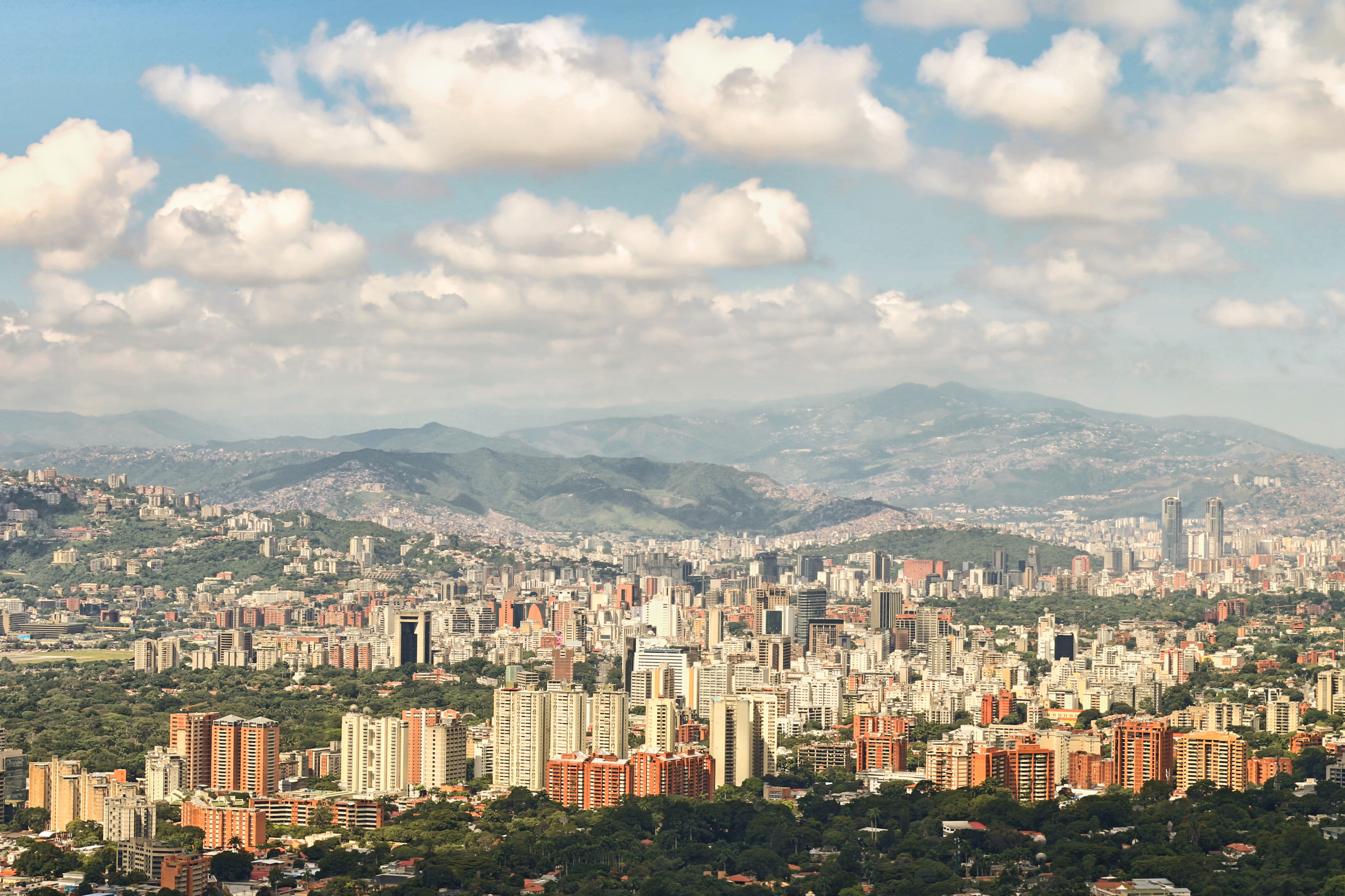 Caracas, Venezuela (photo credit: Fernando Flores/flickr)