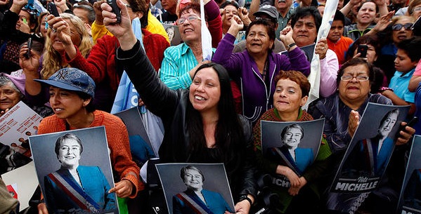 Will Chile's next president bring a new Constitution?