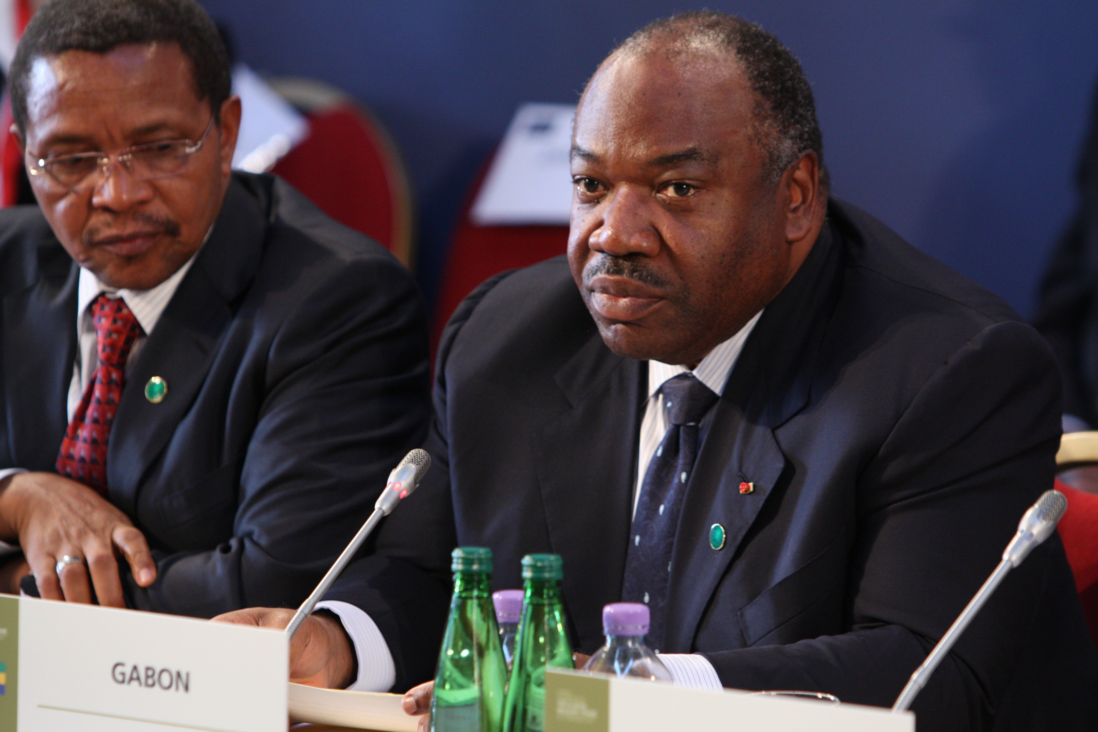 President Ali Bongo Ondimba of Gabon (Photo credit: Flickr)