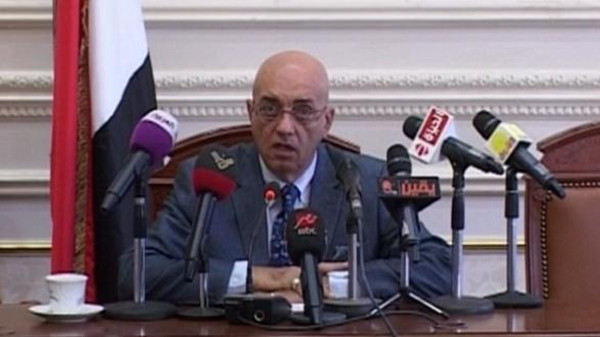 محمد سلماوي، المتحدث باسم لجنة الخمسين للدستور المعدل