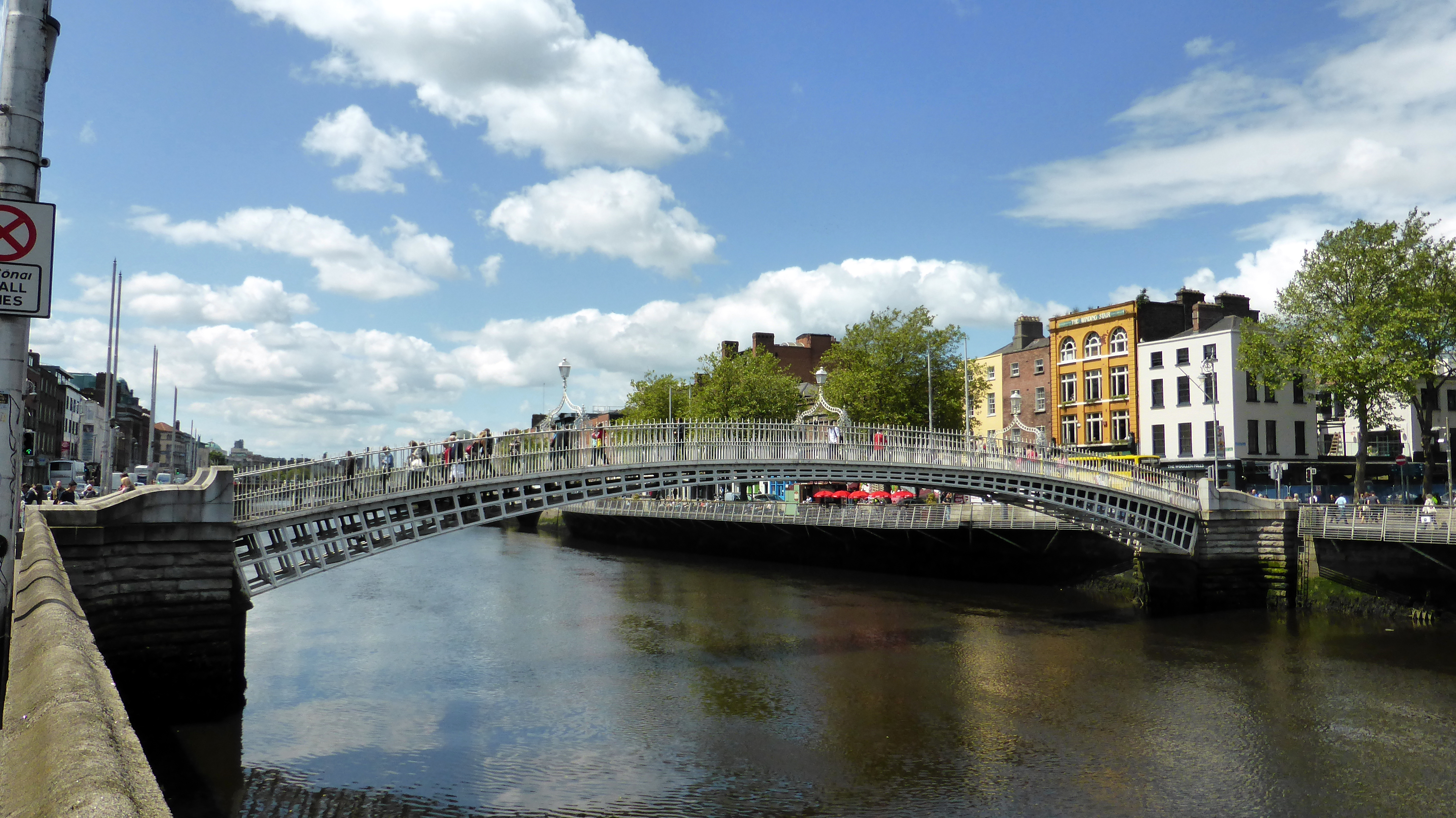Dublin, Ireland (photo credit: Sean MacEntee/flickr)