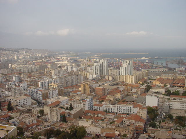 Algiers, Algeria (photo credit: hyde./flickr)