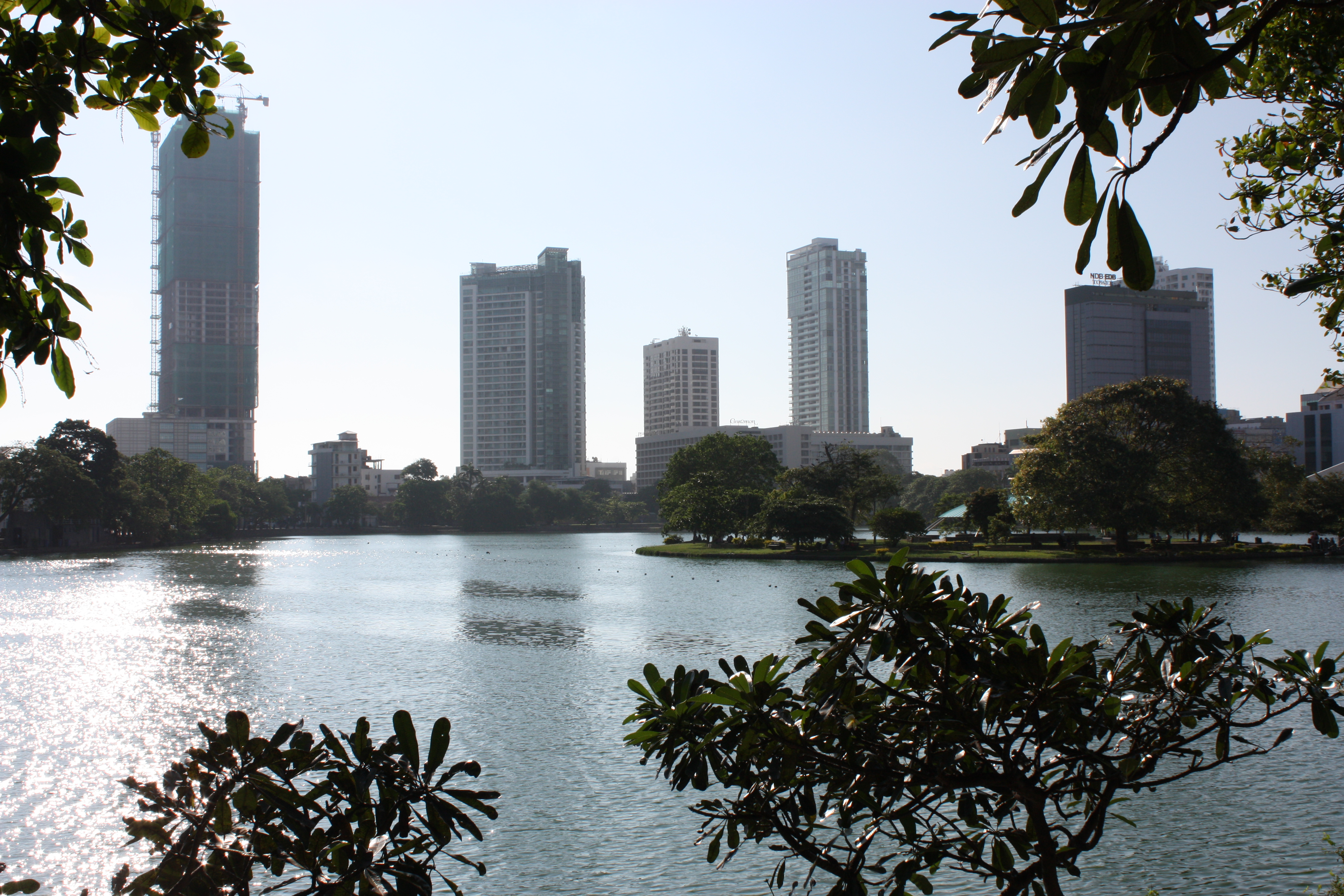 Colombo, Sri Lanka (photo credit: ILO Asia-Pacific/flickr)