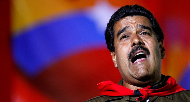 Nicolas Maduro (Photo credit: Flickr)