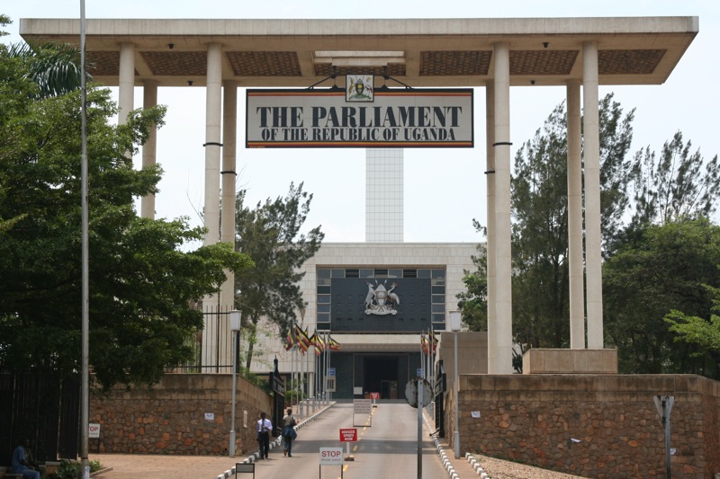 Ugandan Parliament (photo credit: sweggs/flickr)
