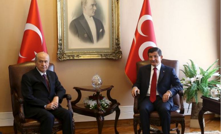 تركيا: المعارضة القومية مستعدة لمناقشة دستور جديد