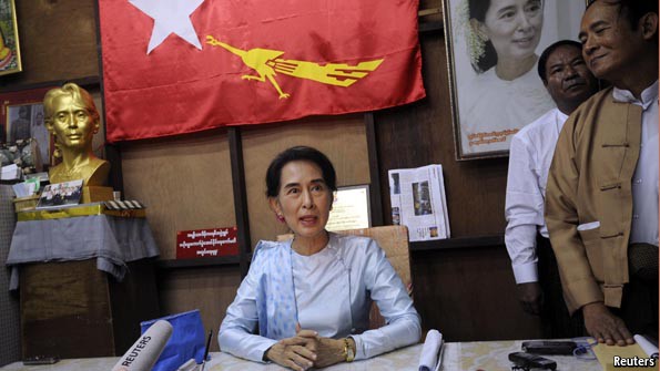 What is wrong with Myanmar’s constitution?