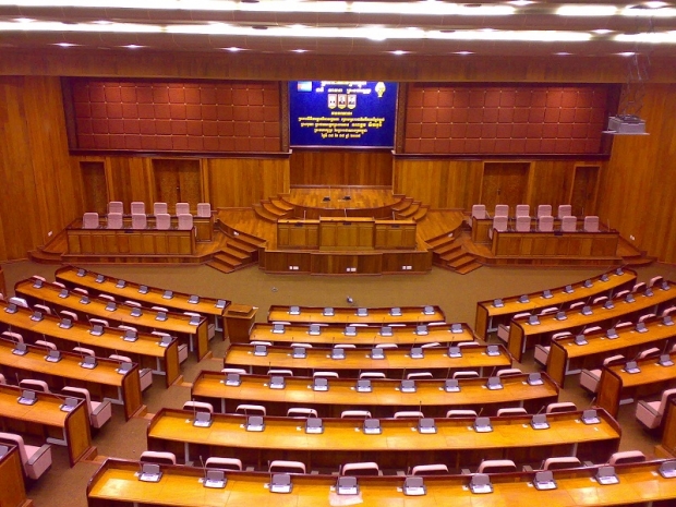 National Assembly of Cambodia (photo credit: AGORA-parl.org) National Assembly of Cambodia (photo credit: AGORA-parl.org)