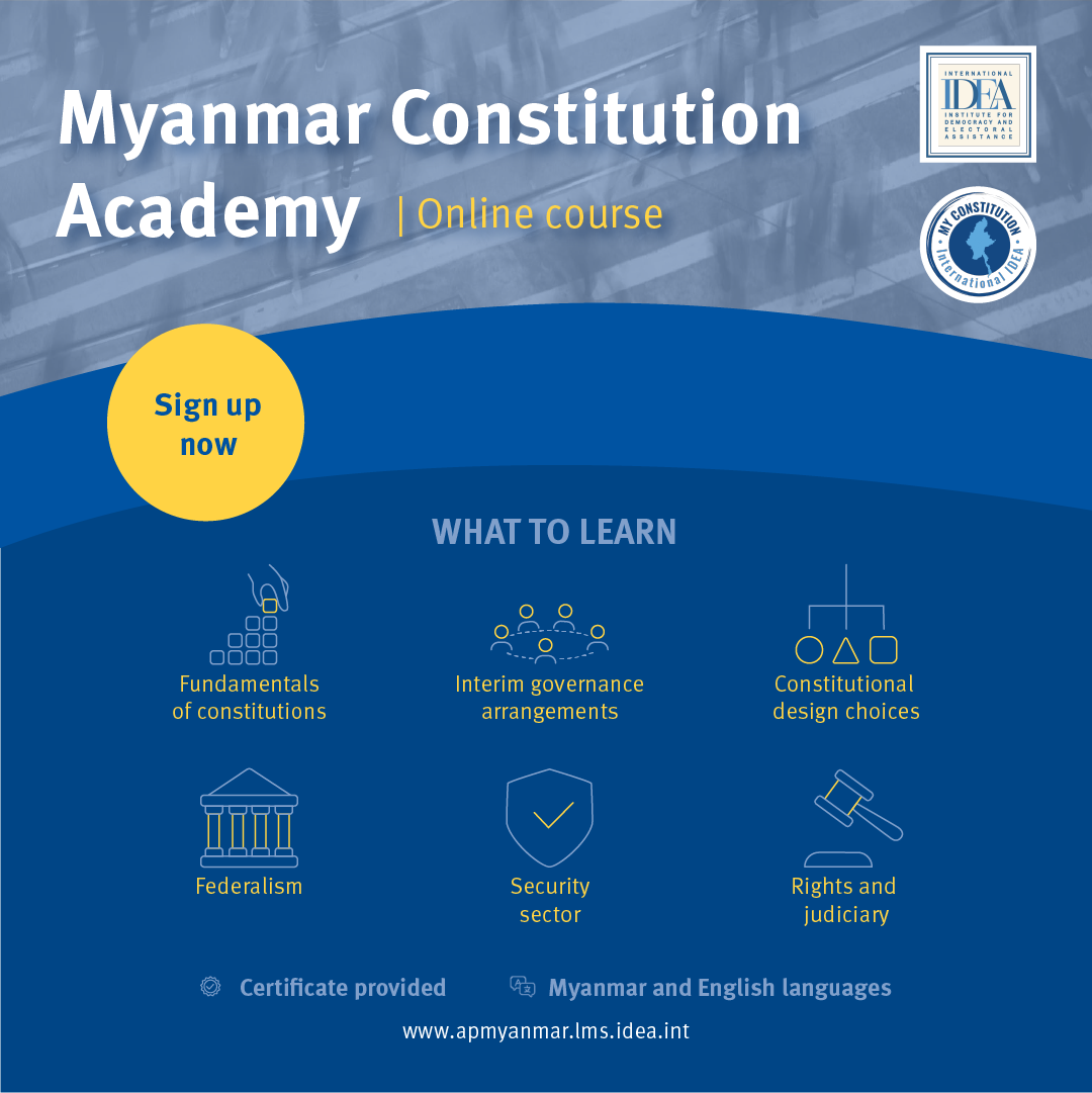 Myanmar Constitute Academy