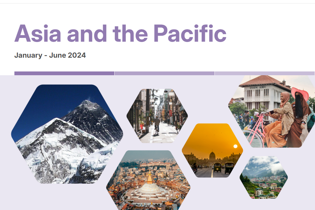 Democracy Tracker Asia and the Pacific Cover