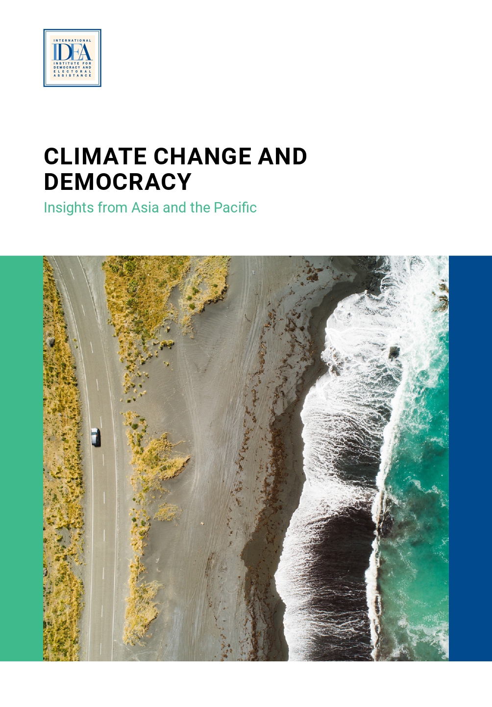 Climate Change and Democracy Cover