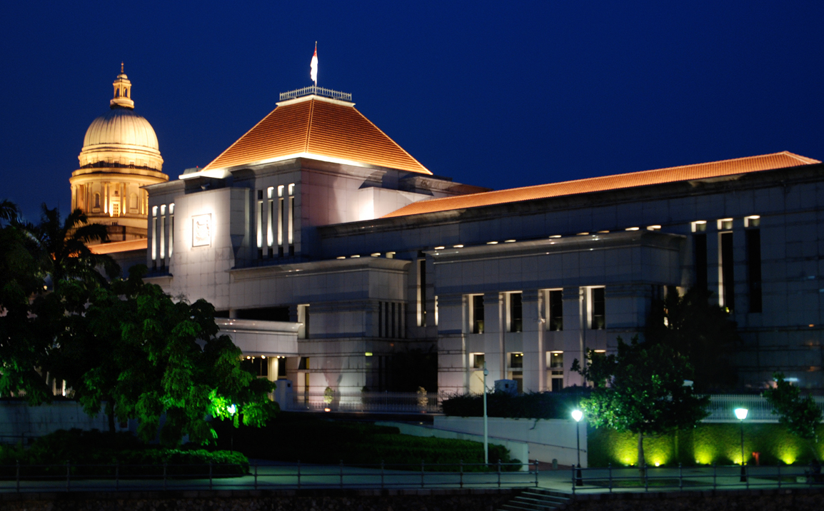 Parliament of Singapore (photo credit: William Cho/flickr)