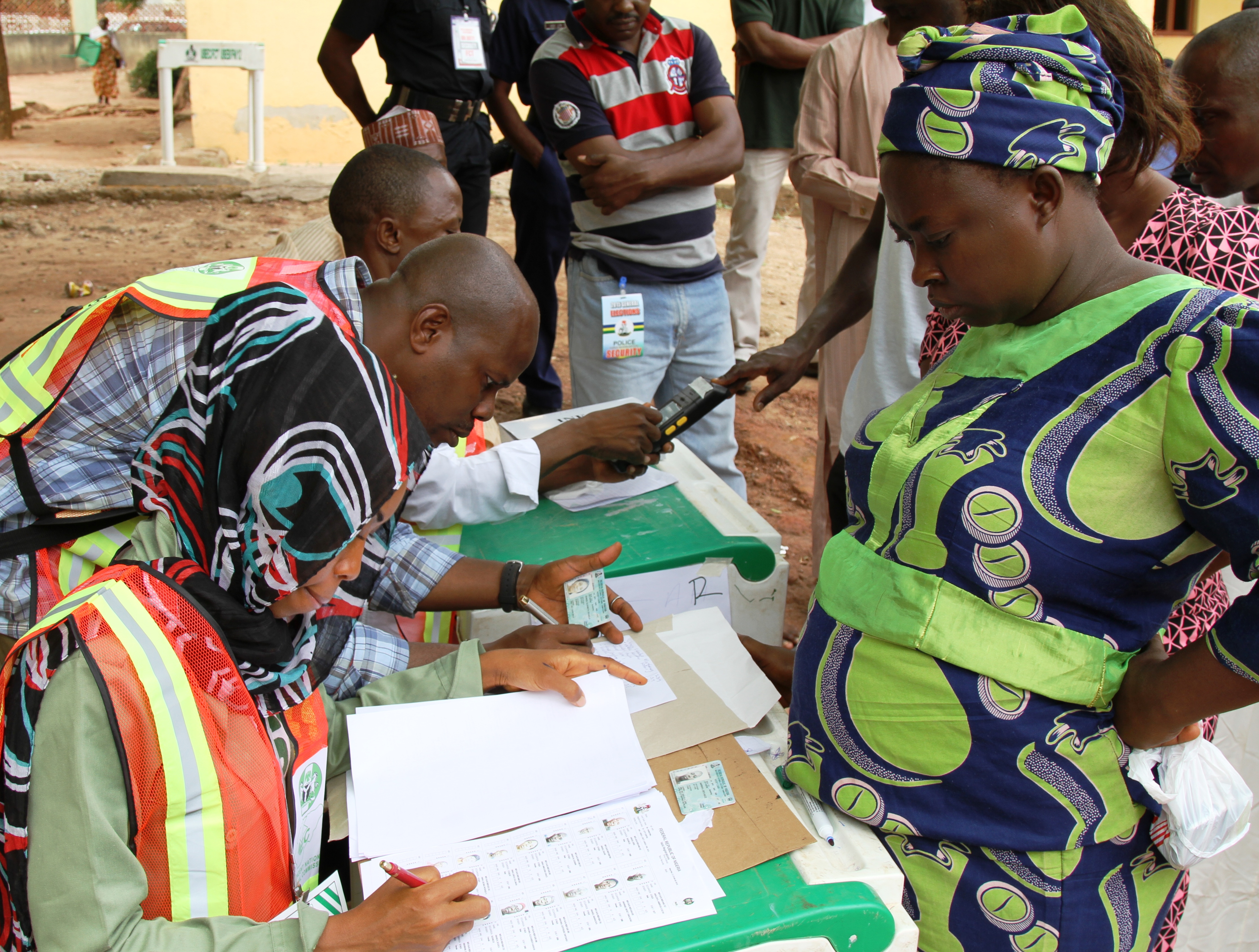 Nigerian elections in 2015 (photo credit: GPA Photo Archive/flickr)