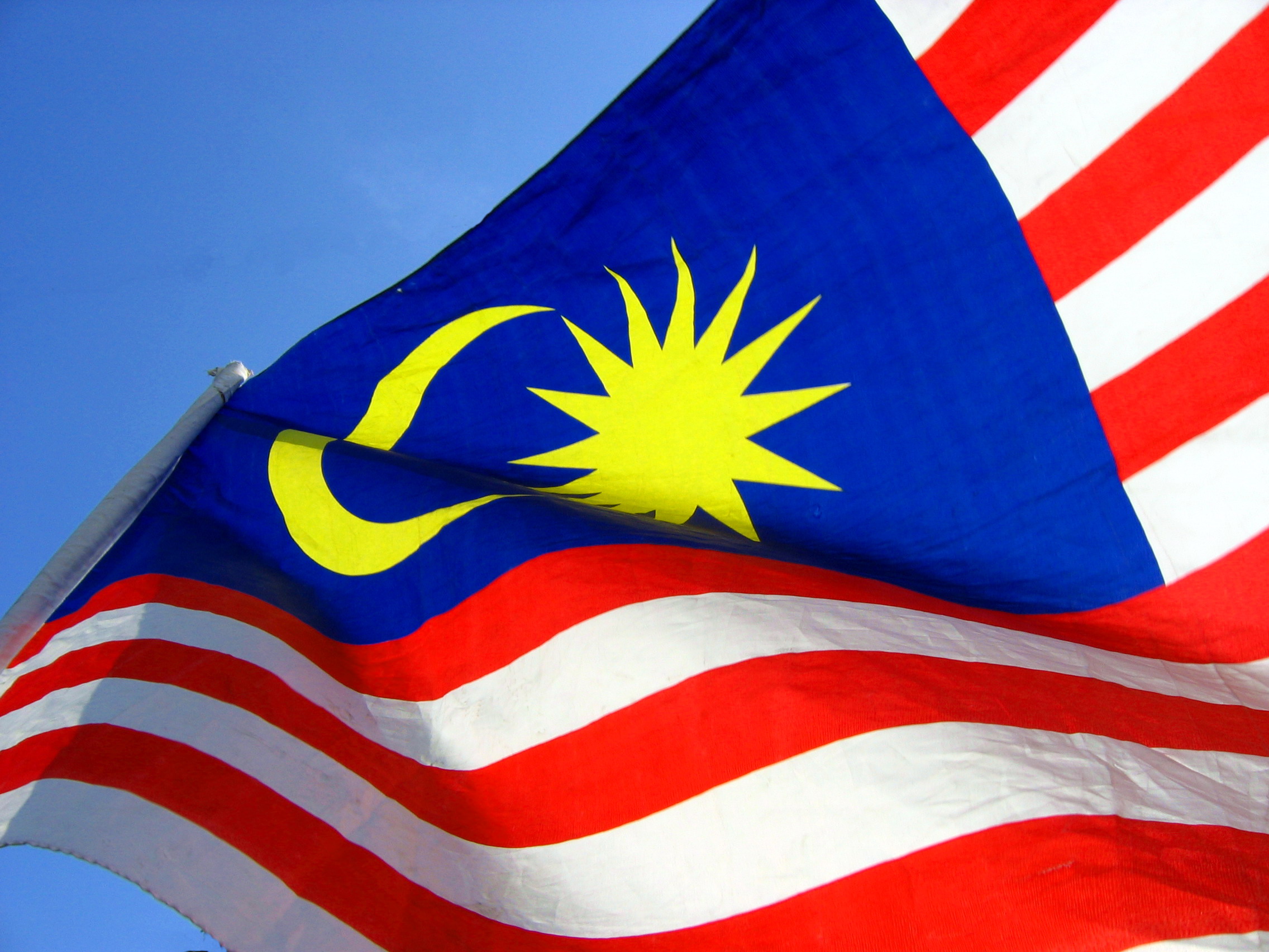 Flag of Malaysia (photo credit: Eric Teoh/flickr)
