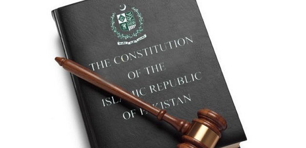 Let Constitution Protect Pakistan