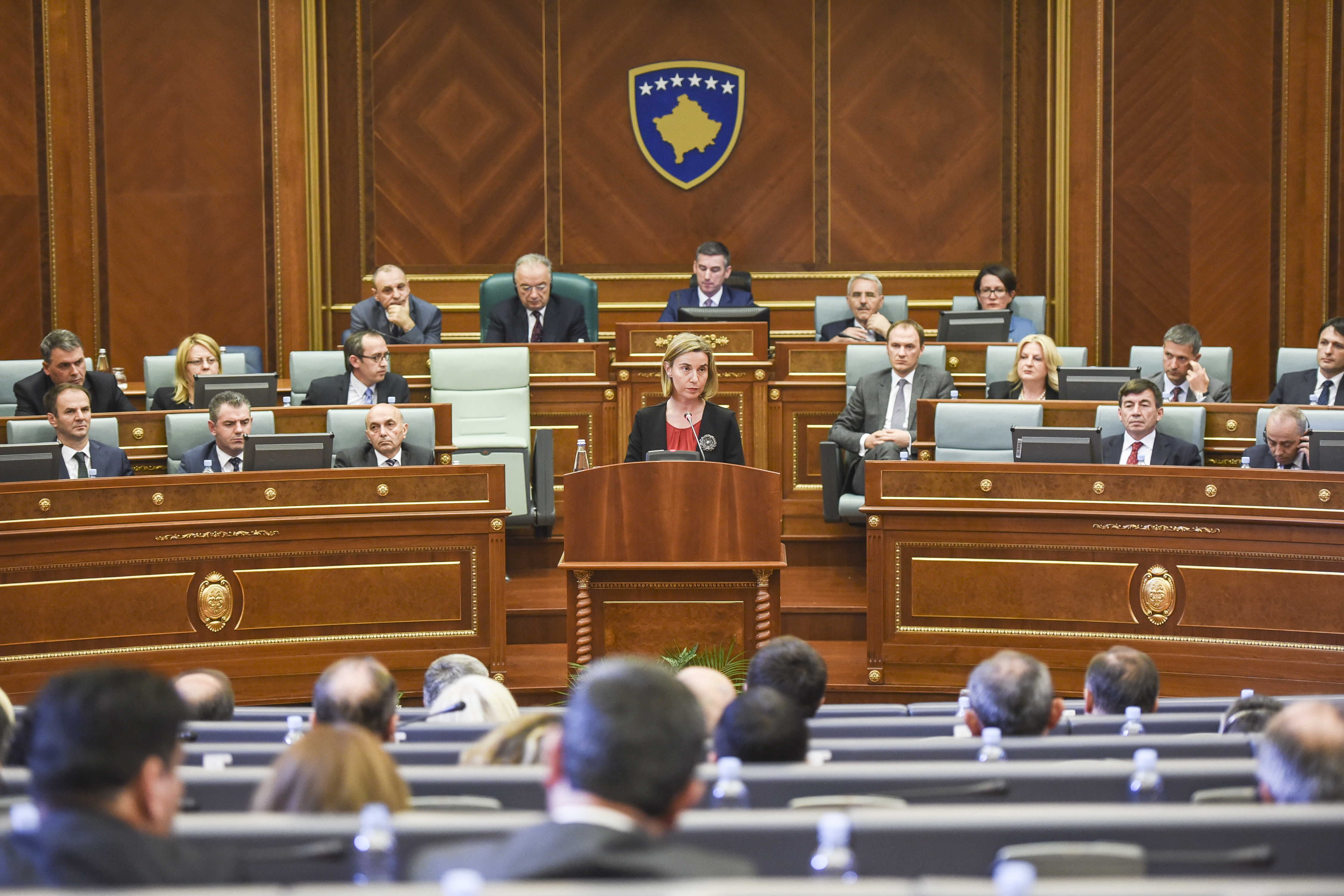 Parliament of Kosovo (photo credit: European External Action Service/flickr)