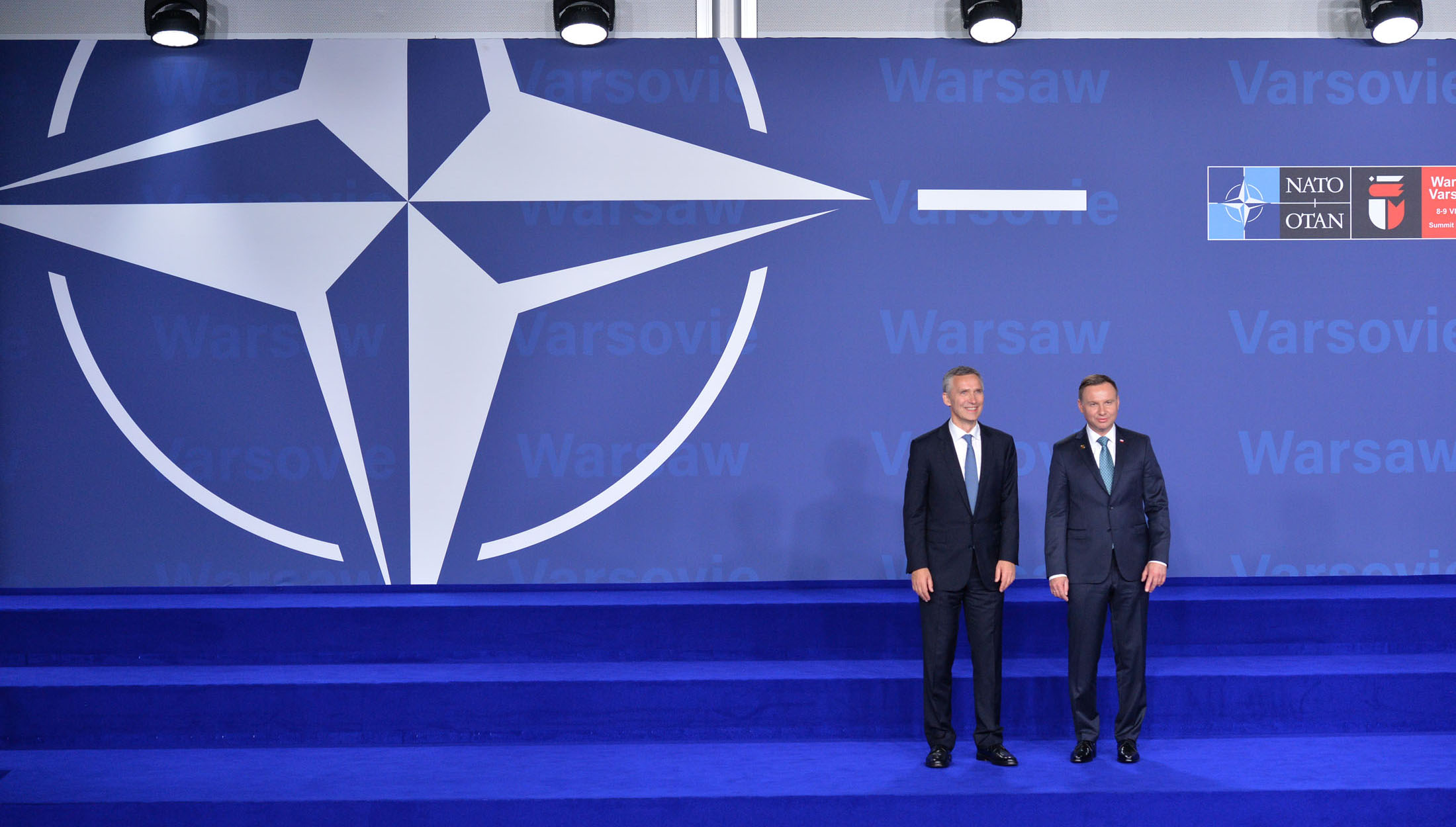 President Andrzej Duda of Poland (photo credit: NATO North Atlantic Treaty Organization/flickr)