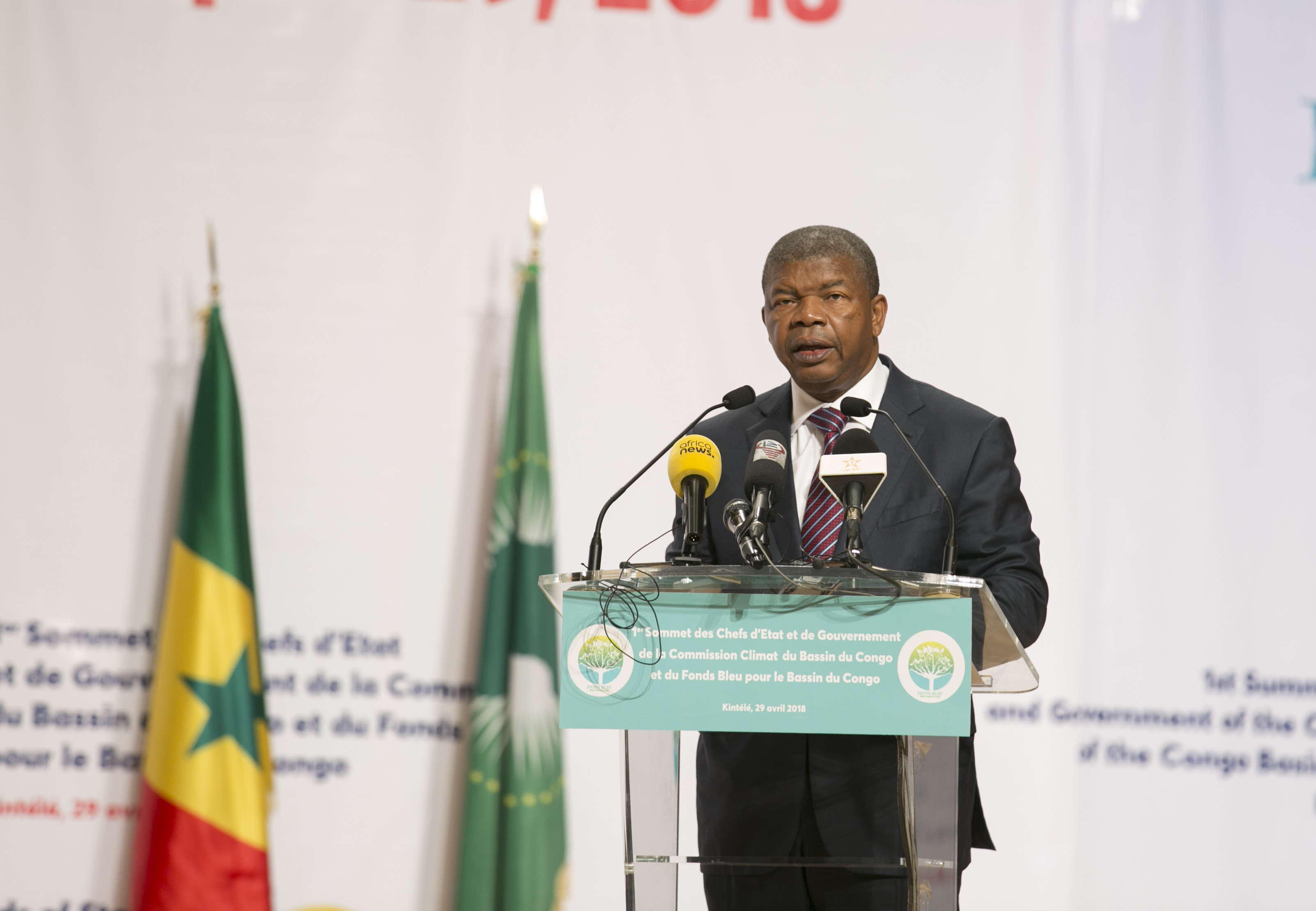  President João Lourenço of Angola (photo credit: Paul Kagame/flickr)