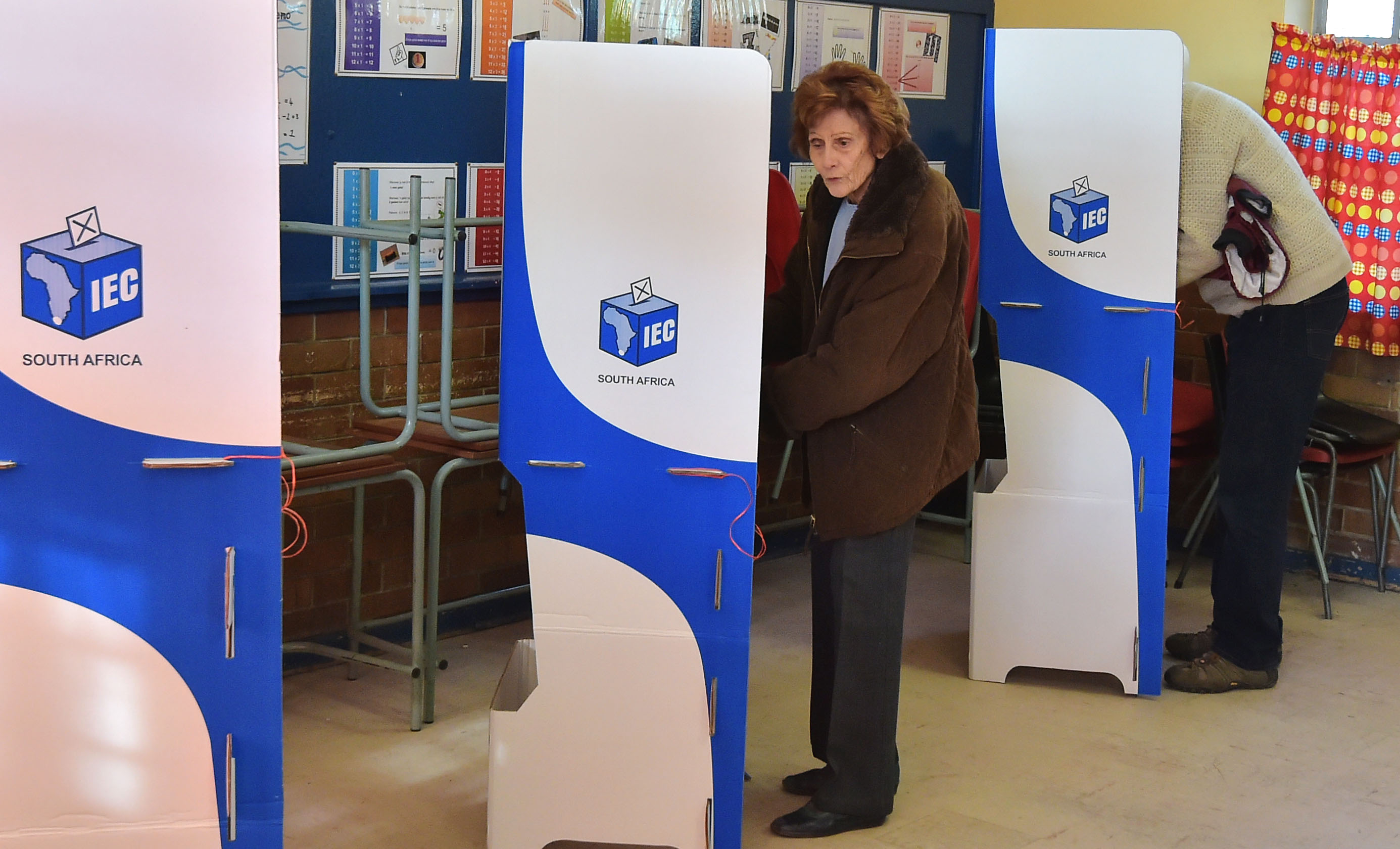 Local government elections in South Africa, 2016 (photo credit: GovernmentZA/flickr)