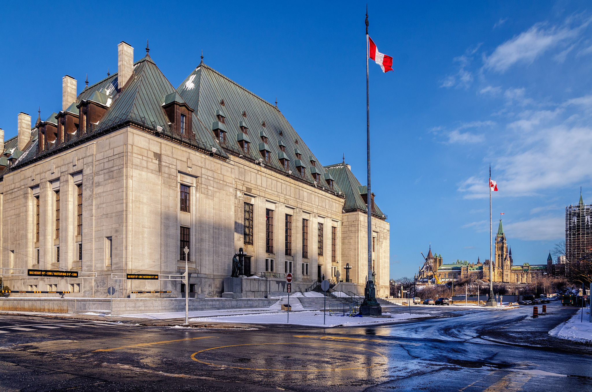 Canadian Court Rules Legislators Have No Duty To Consult On Laws 