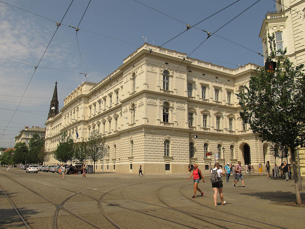 Constitutional Court of the Czech Republic (photo credit: Janusz Jakubowski/flickr)