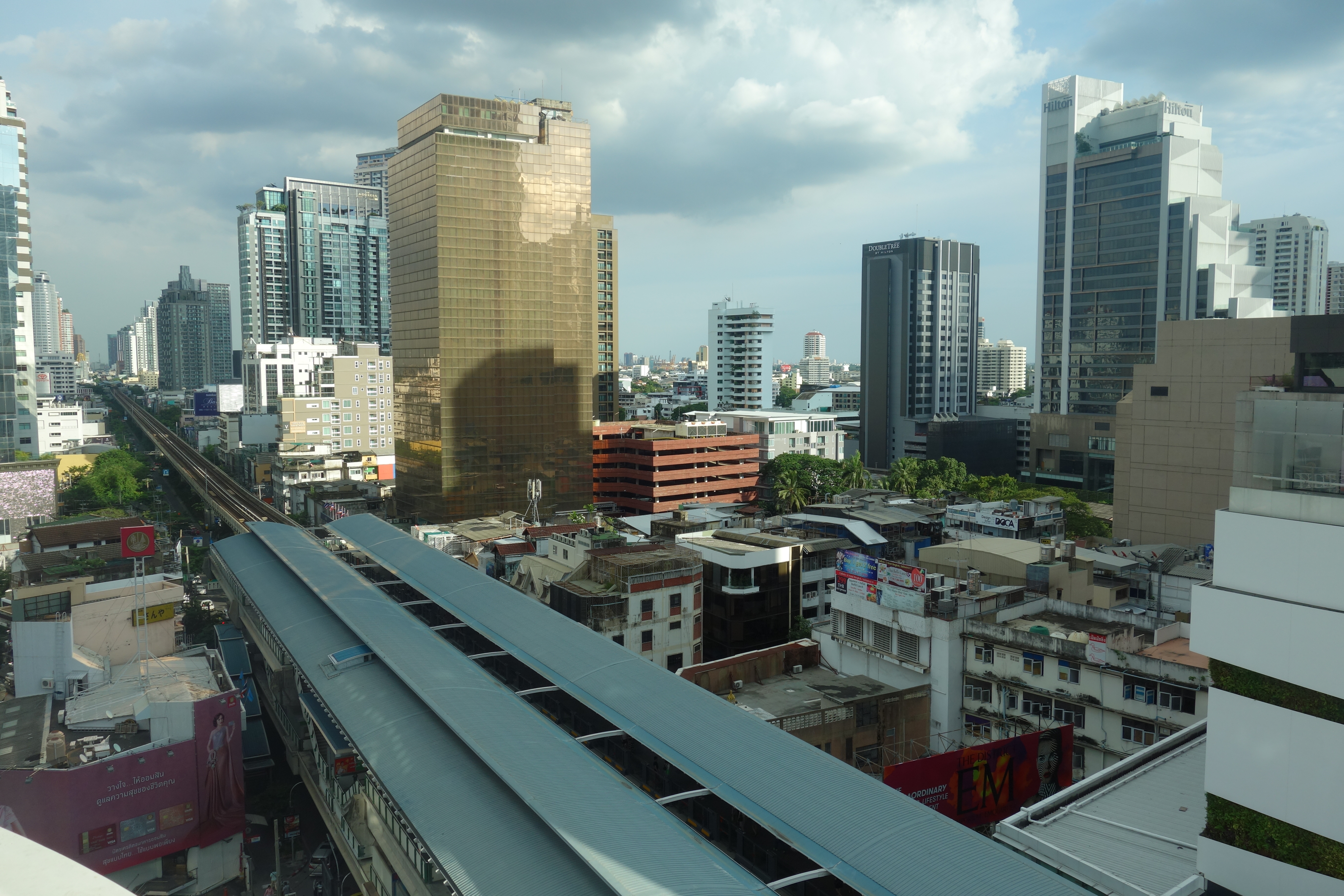 Bangkok, Thailand (photo credit: drburtoni/flickr)