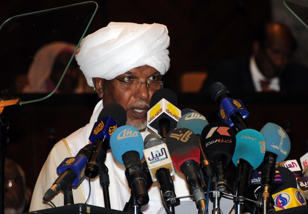 البرلمان يصادق على تعديل (40) قانونا ذو صلة بجنوب السودان