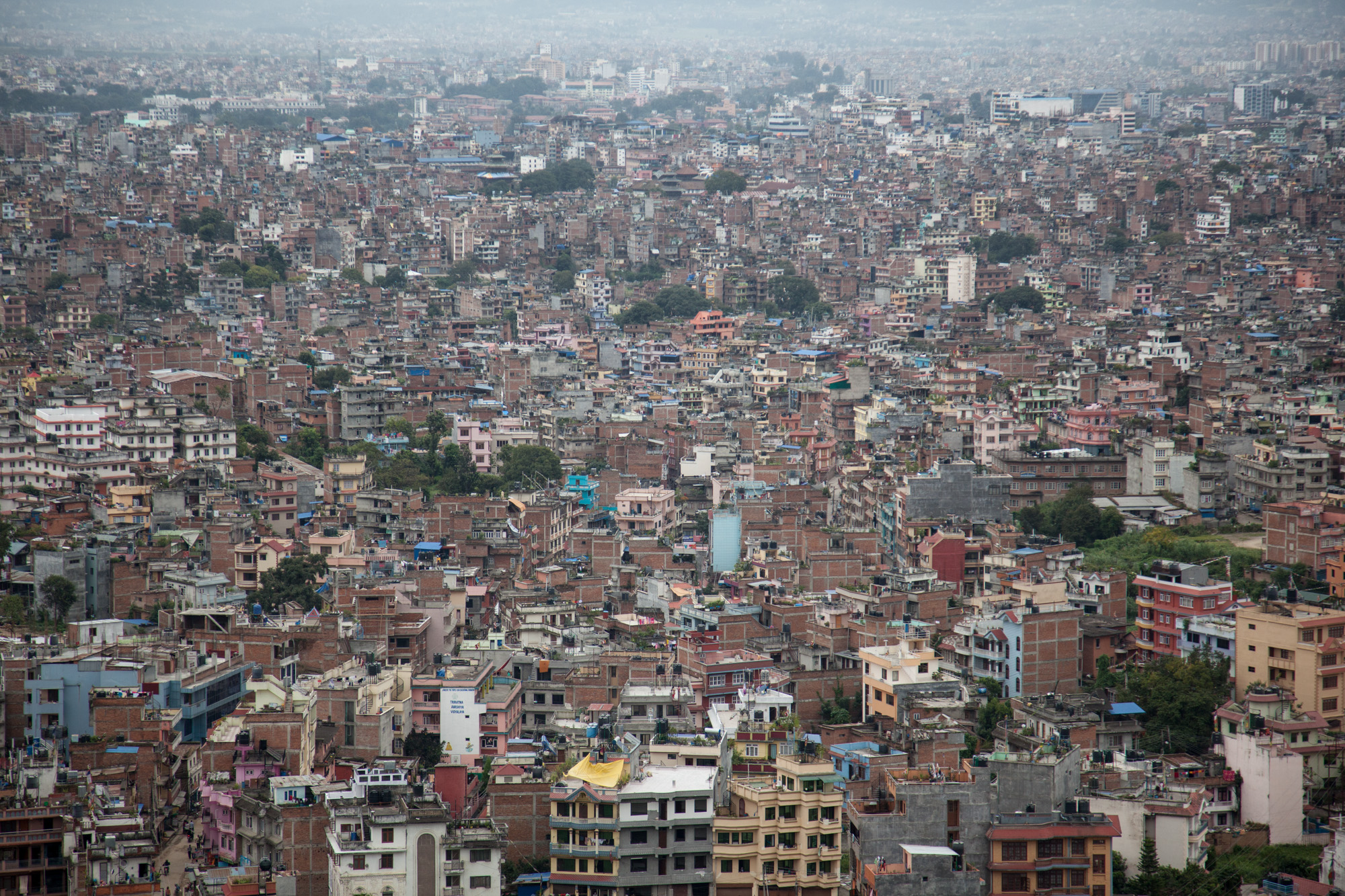 Kathmandu, Nepal (photo credit: Sitoo/flickr)
