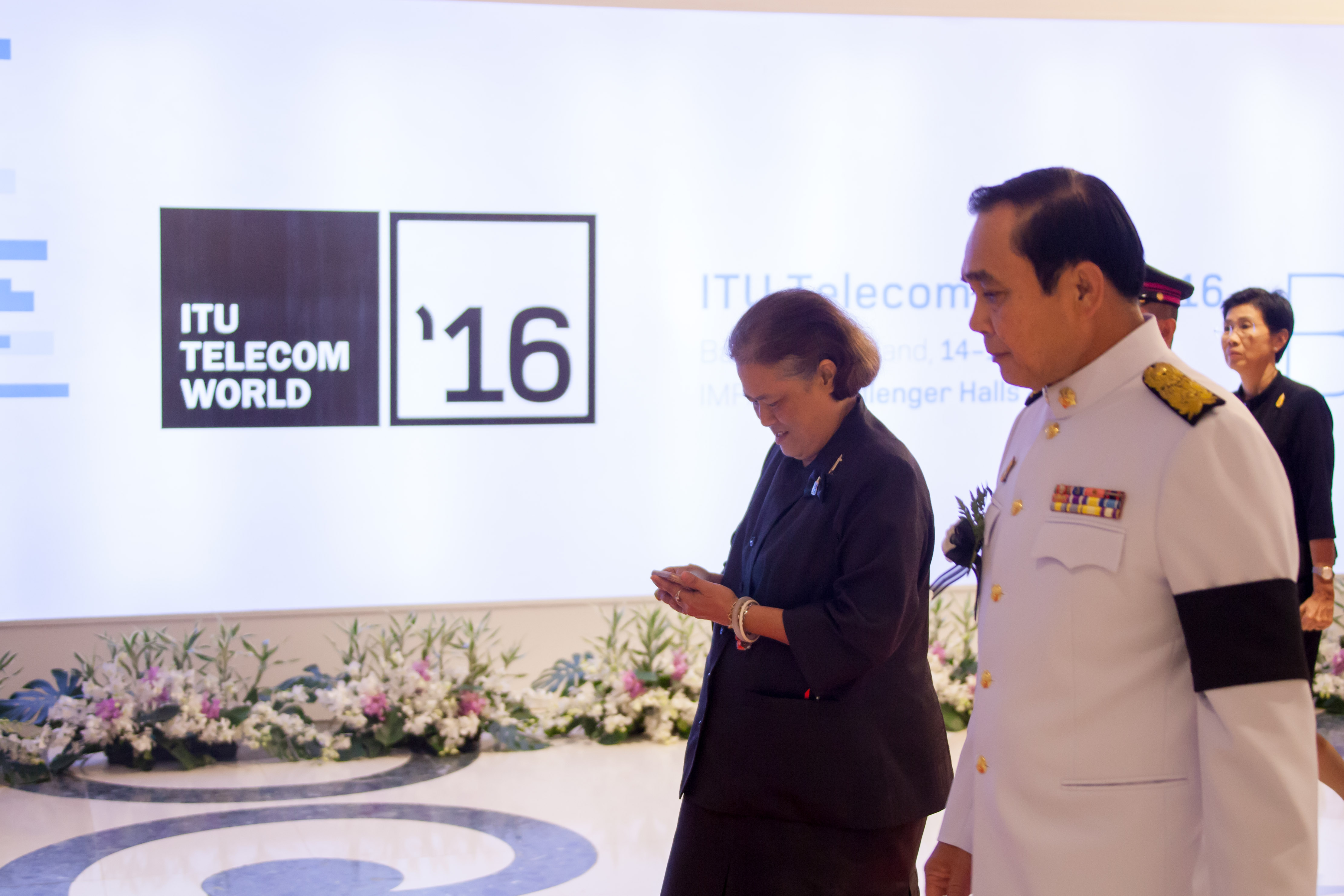 Prime Minister Prayut Chan-o-cha of Thailand (photo credit: ITU Pictures/flickr)
