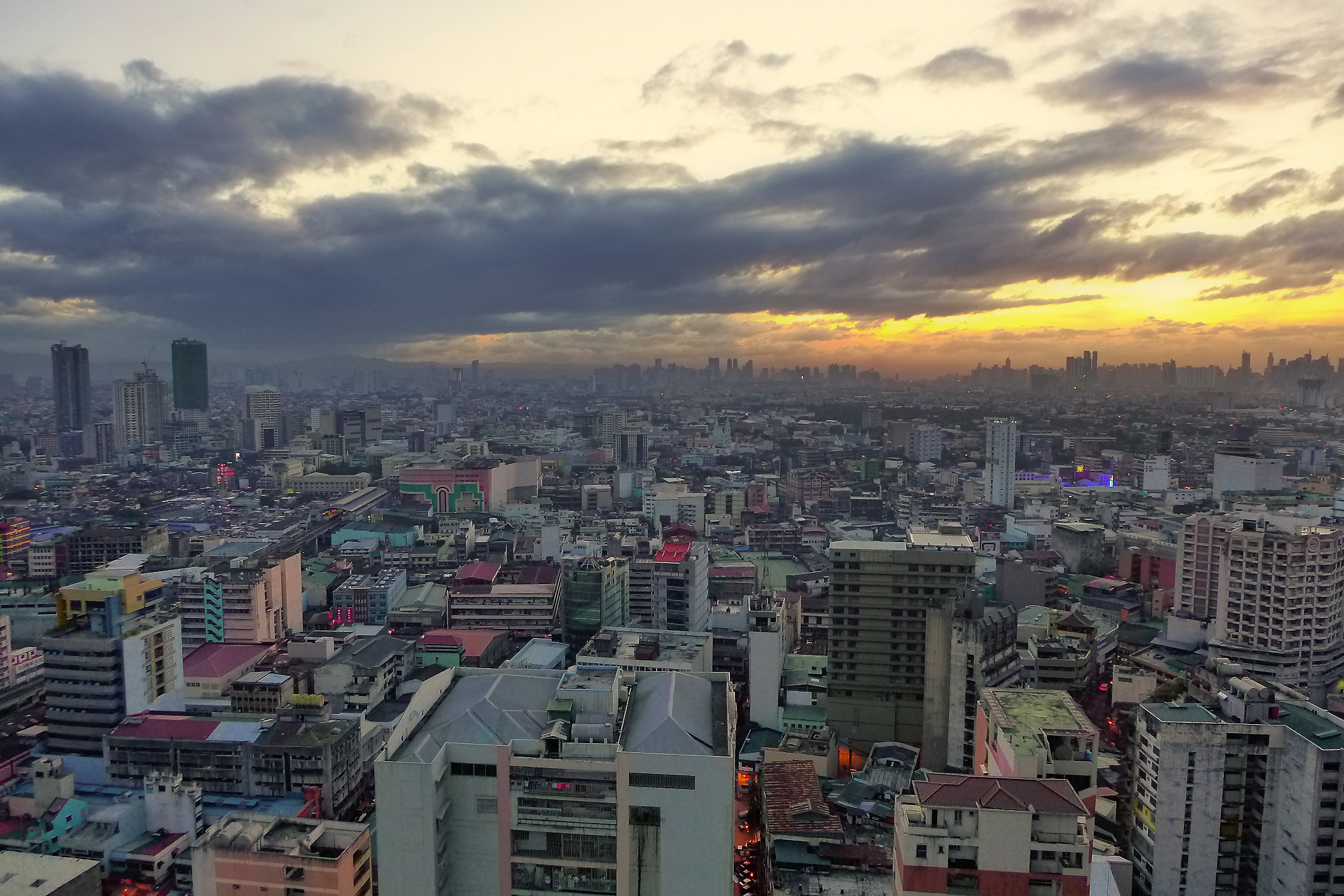 Manila, Philippines (photo credit: travel oriented/flickr)