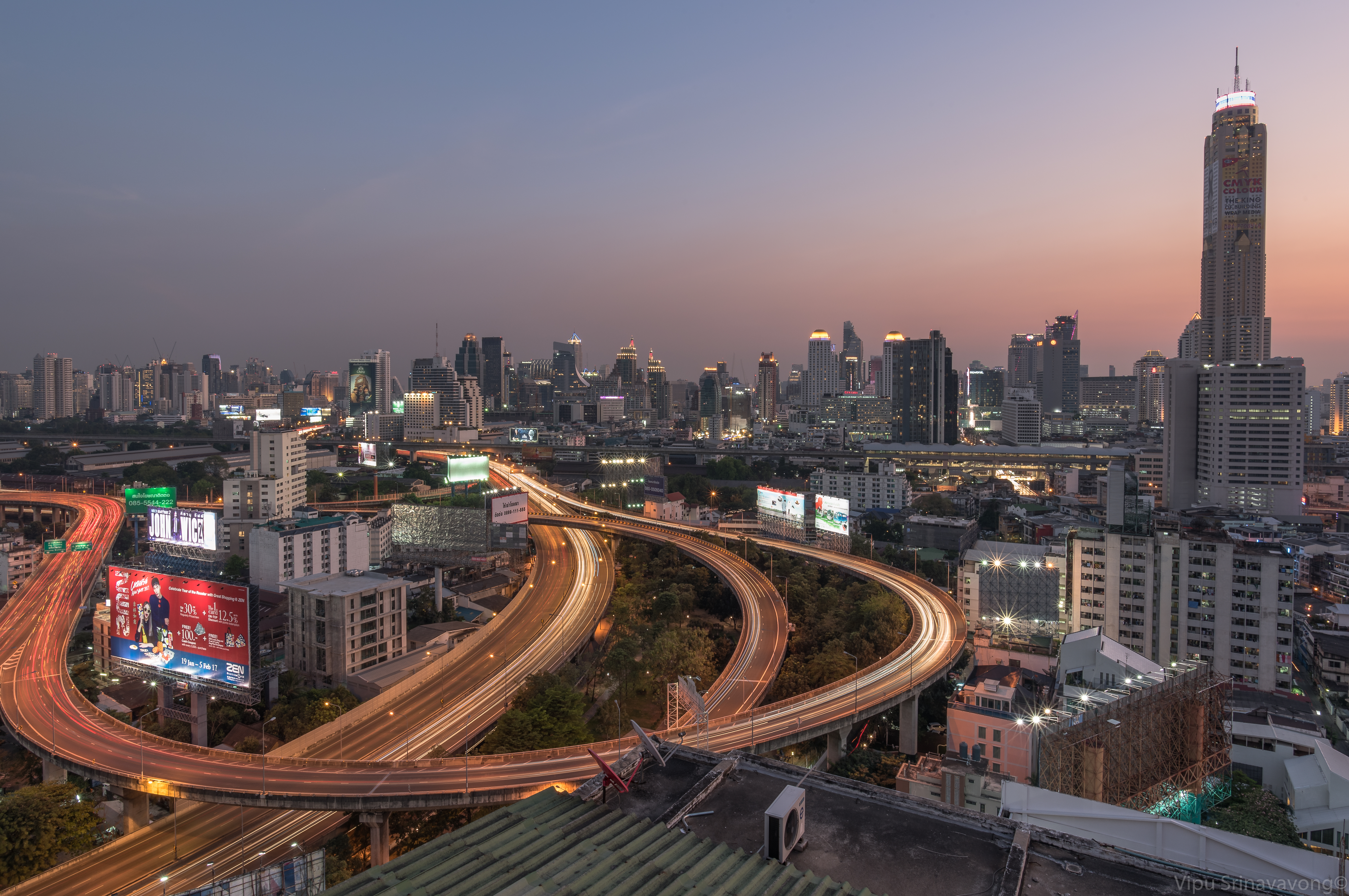 Bangkok, Thailand (photo credit: Vipu TaE/flickr)