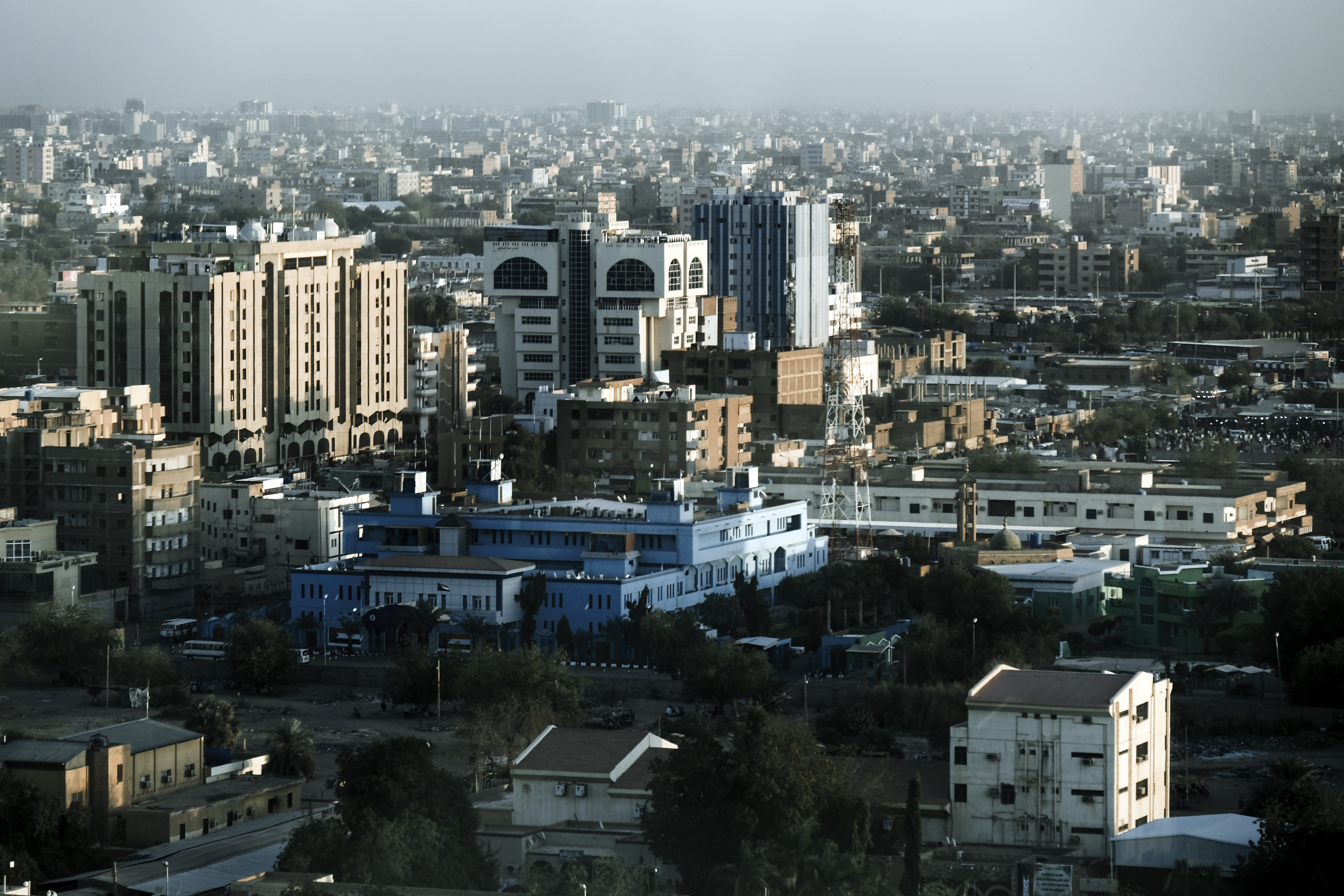 Khartoum, Sudan (photo credit: Christopher Michel/flickr)