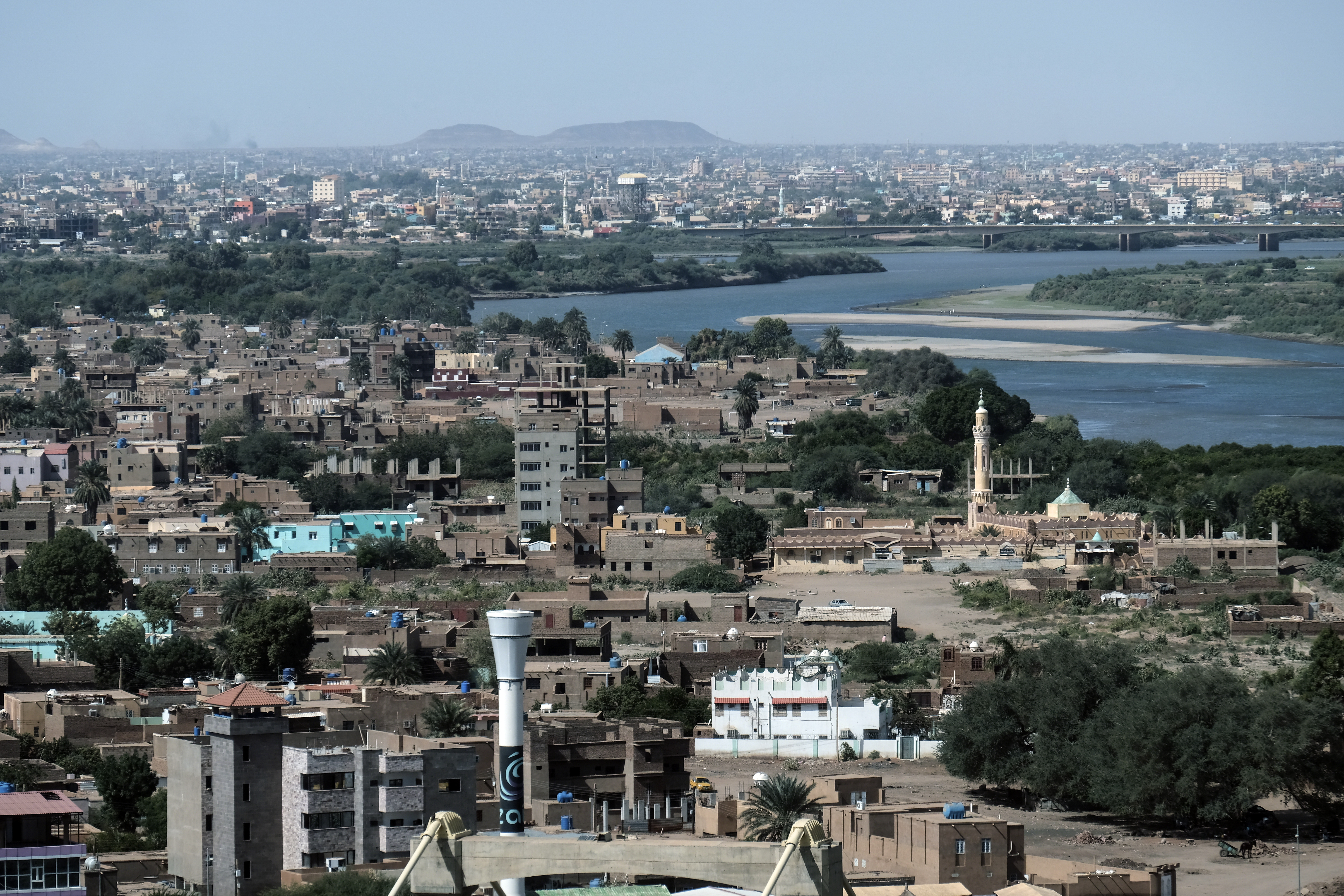 Khartoum, Sudan (photo credit: Christopher Michel/flickr)