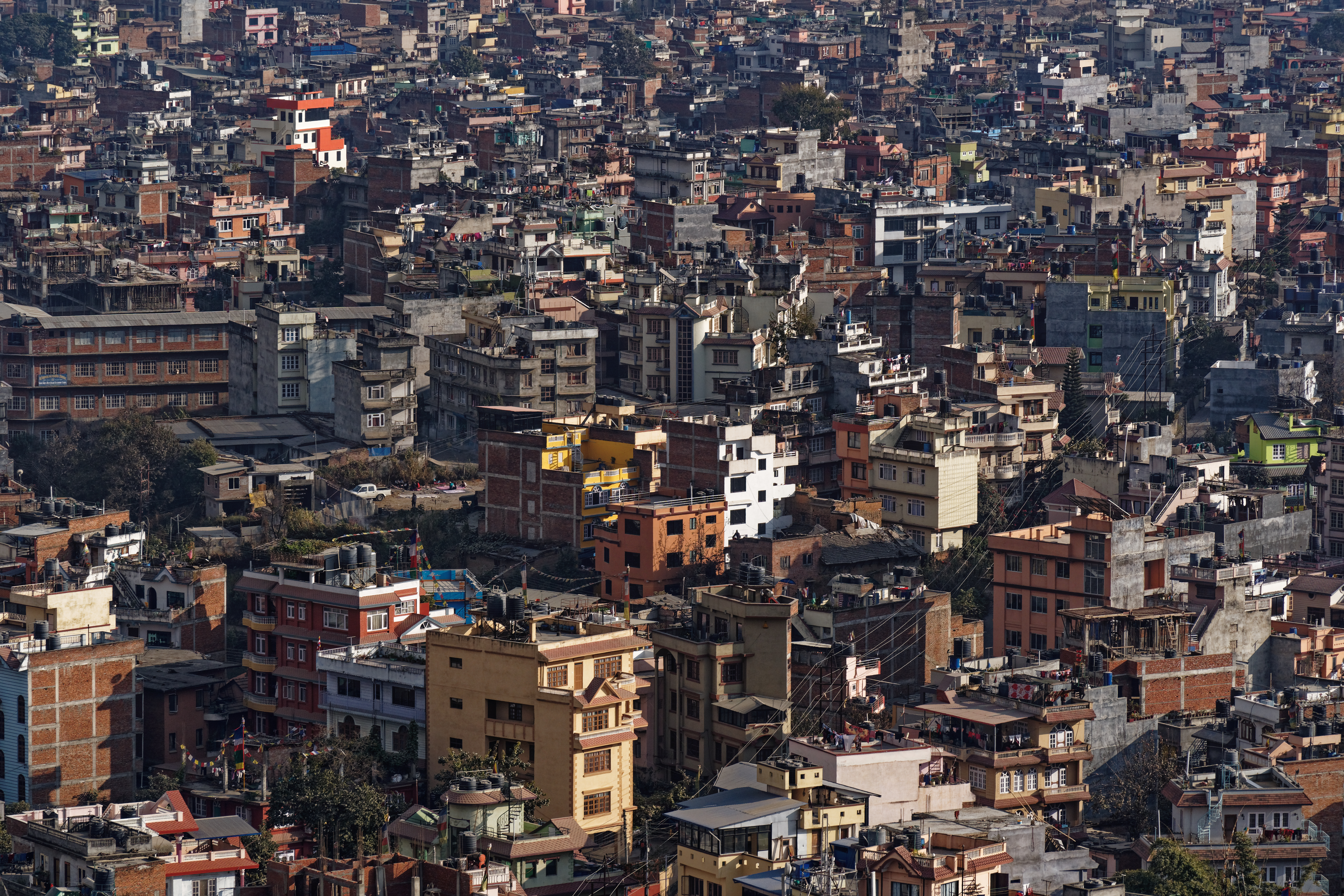 Katmandu, Nepal (photo credit: darek.zon/flickr)