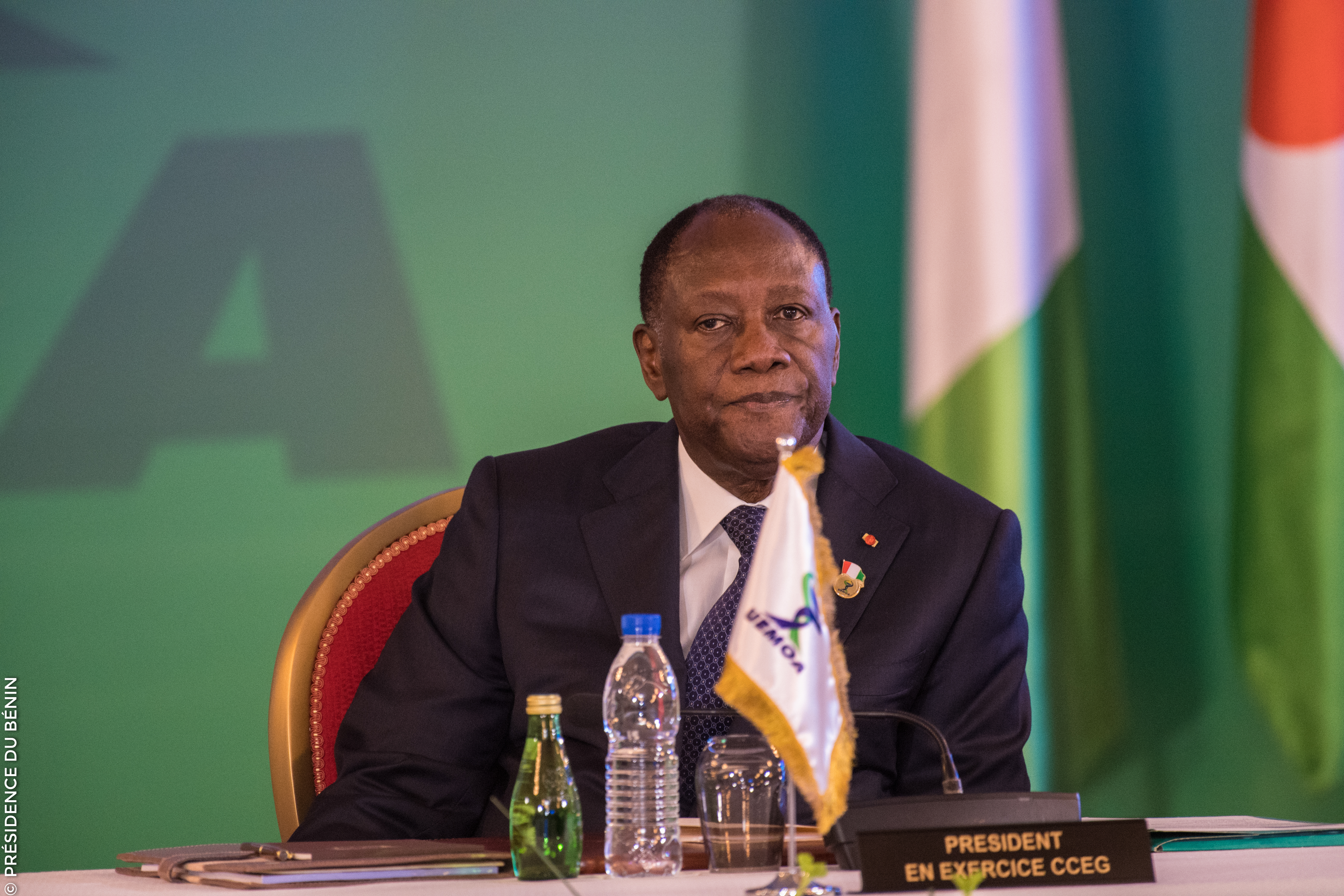 President Alassane Ouattara of Ivory Coast (photo credit: Présidence de la République du Bénin/flickr)