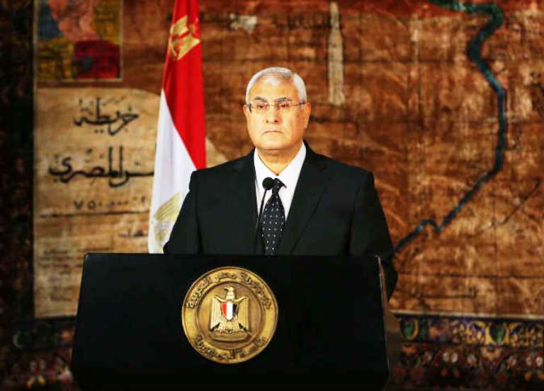 مصر تغير خارطة طريقها؛ الانتخابات الرئاسية قبل البرلمانية