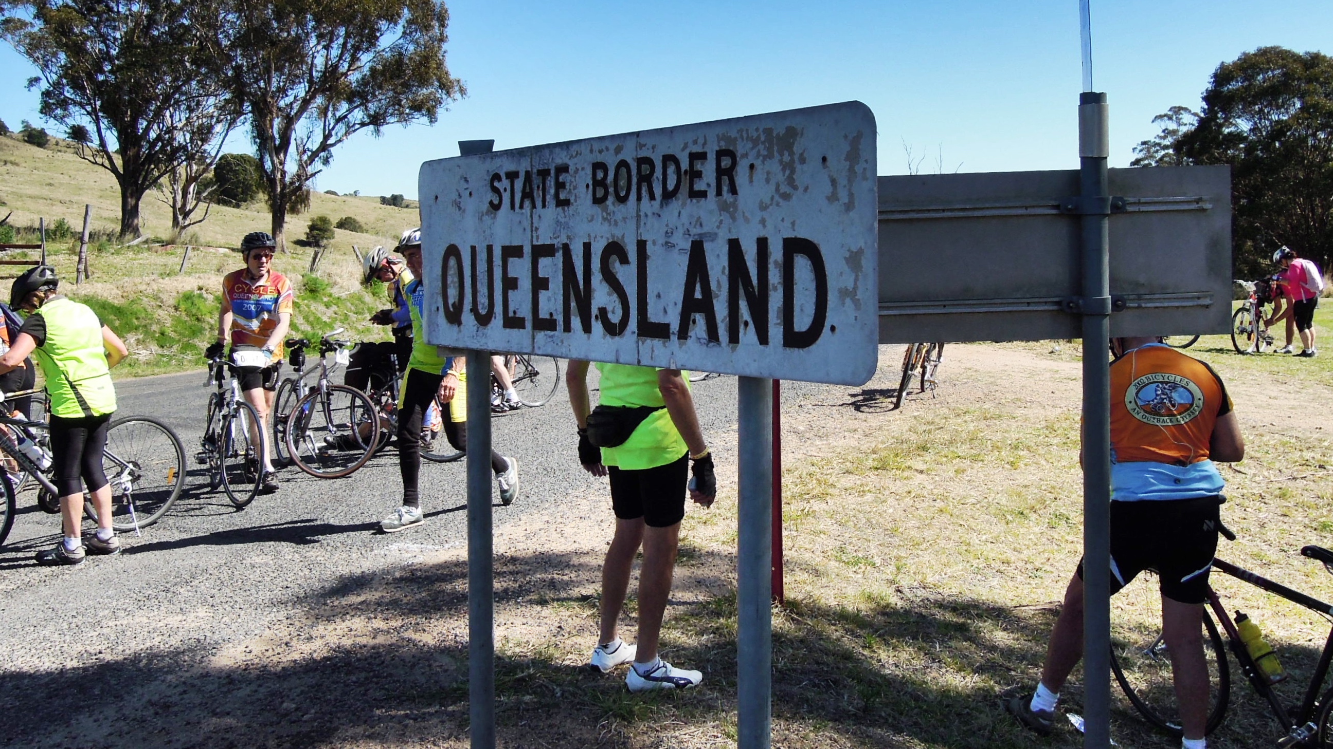 State border of Queensland, Australia (photo credit: David McKelvey/flickr)