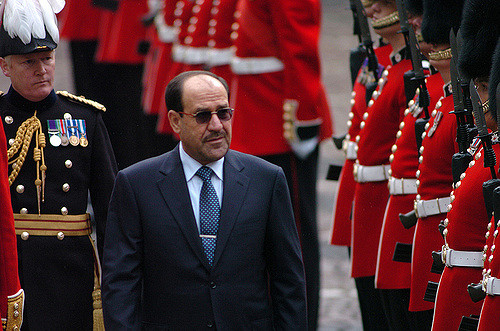 Nouri Kamil Al-Maliki (Photo credit: Flickr)