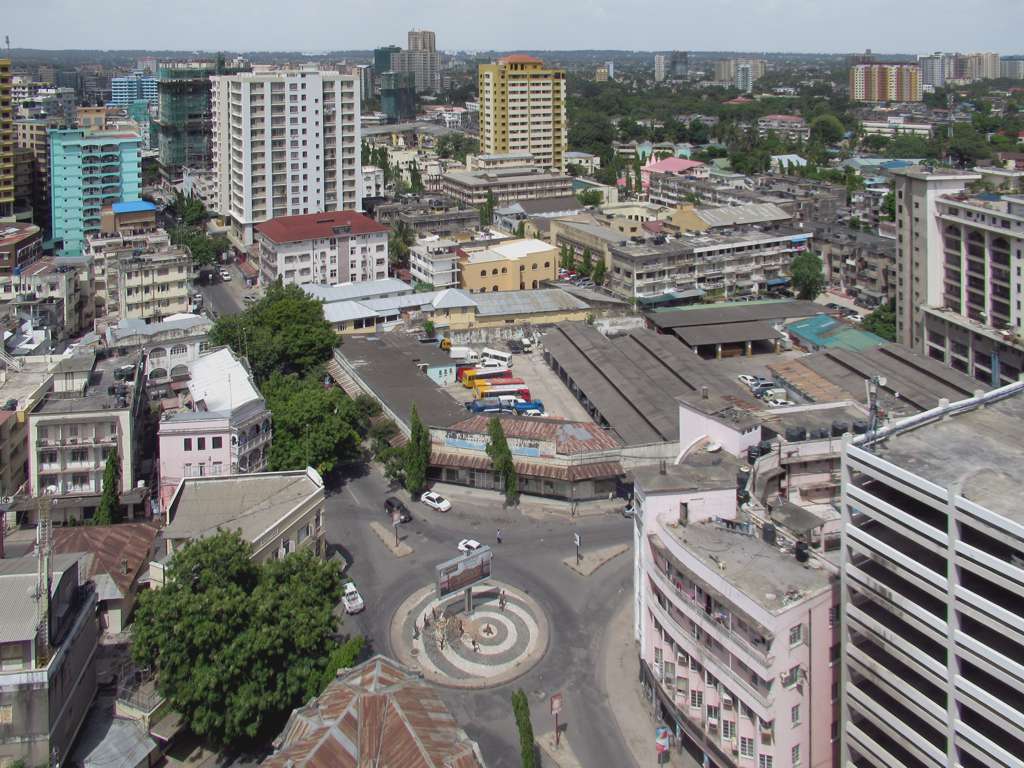 Dar es Salaam, Tanzania (photo credit: David Stanley/flickr)