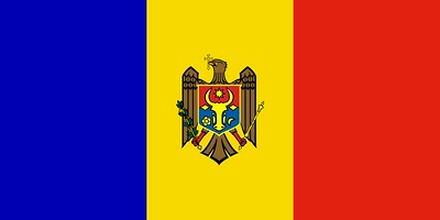 Flag of Moldova (photo credit: Jakob Breivik Grimstveit/flickr)