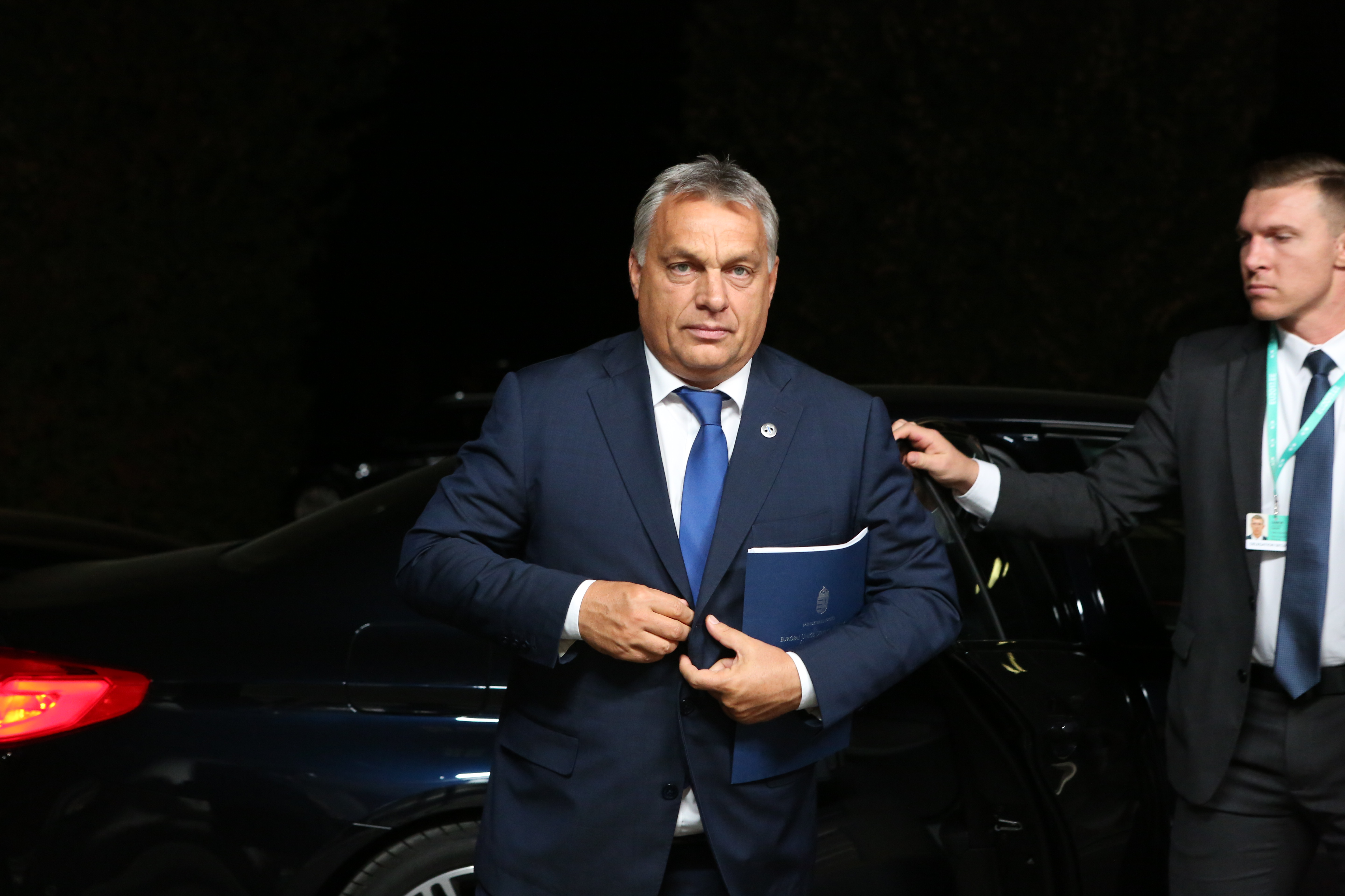 Prime Minister Viktor Orbán of Hungary (photo credit: EU2017EE Estonian Presidency/flickr)