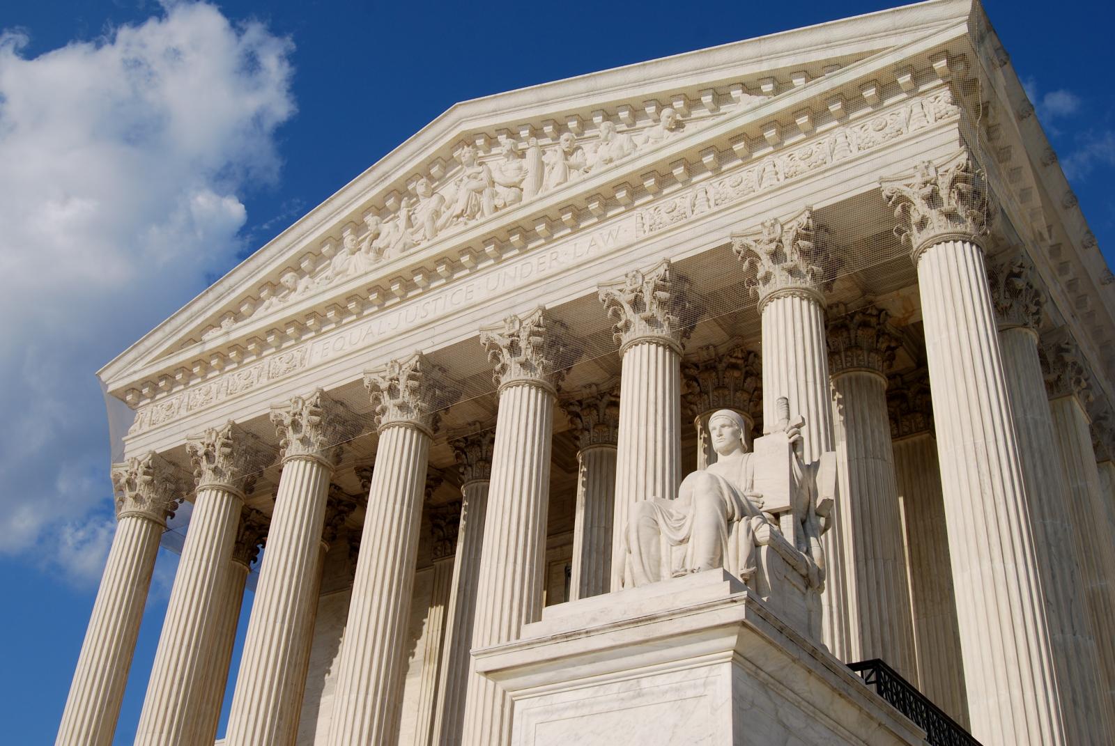 U.S. Supreme Court (photo credit: Christina B Castro/flickr)