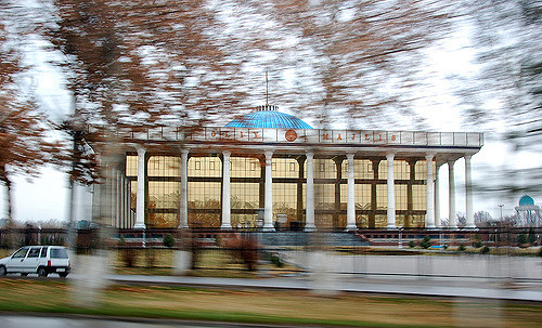 Oliy Majlis, the Senate of Uzbekistan (Photo credit: Flickr)