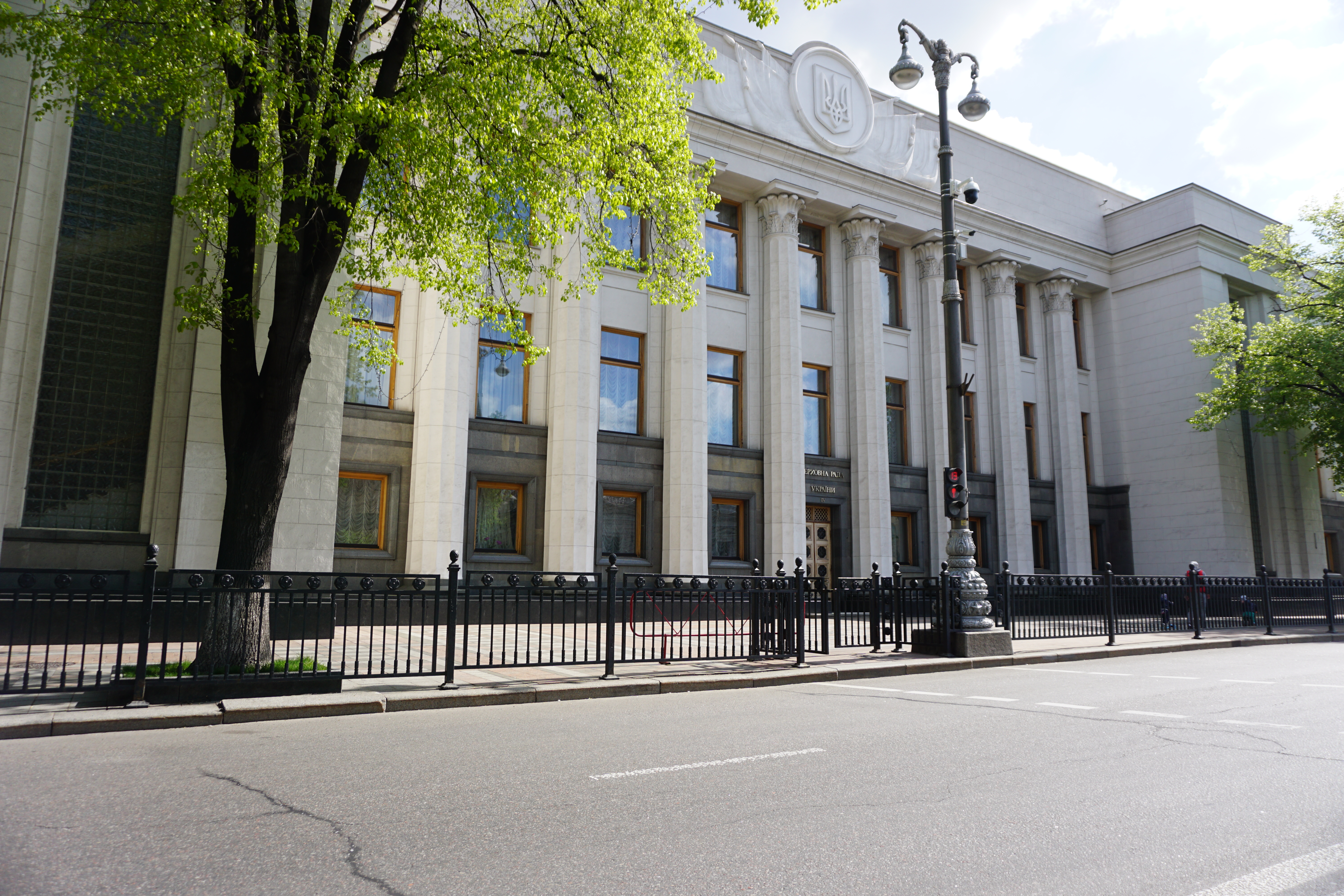 Verkhovna Rada of Ukraine (photo credit: Andrew Milligan sumo/flickr)