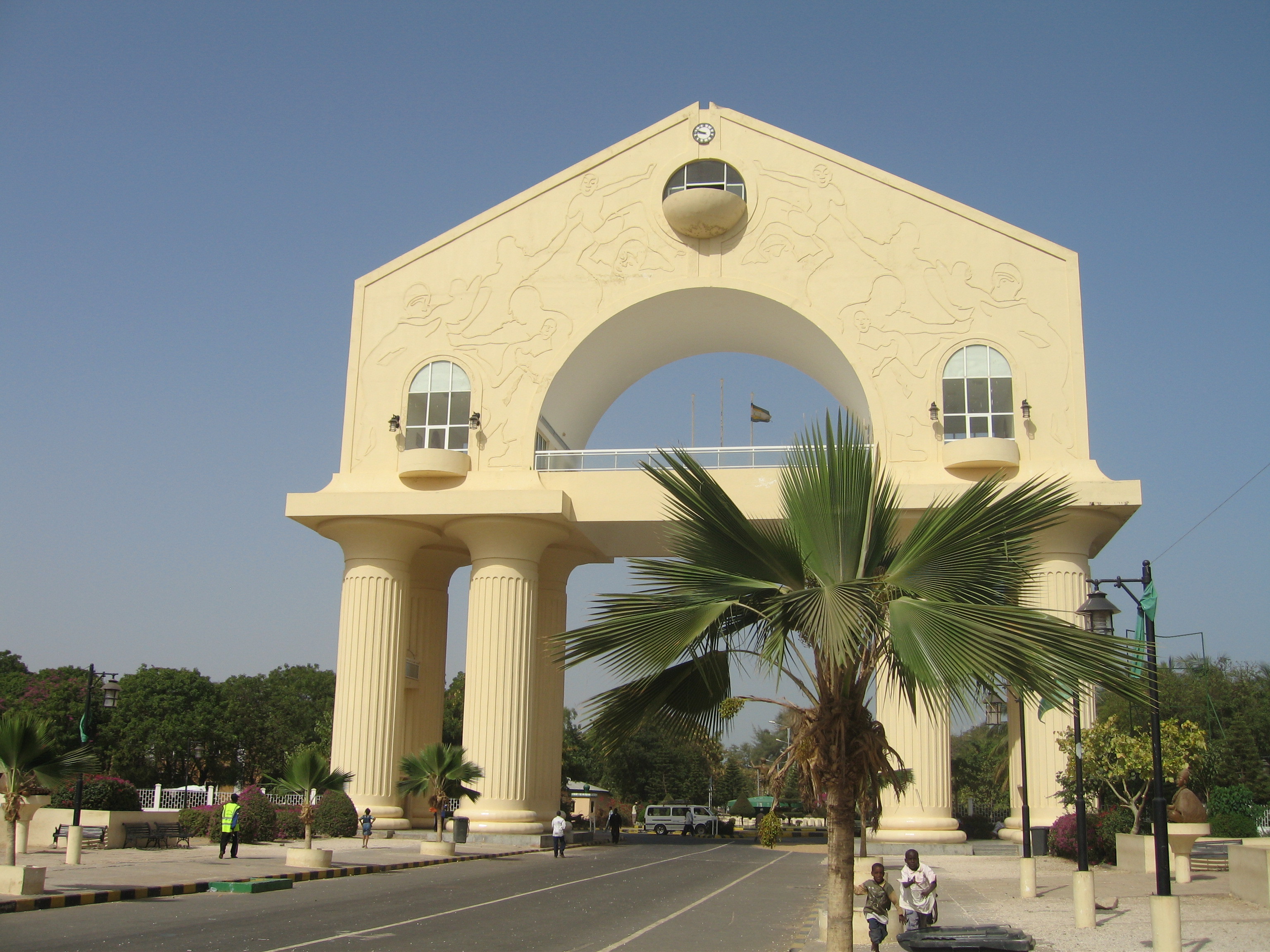 Banjul, the Gambia (photo credit: Travel Local/flickr)