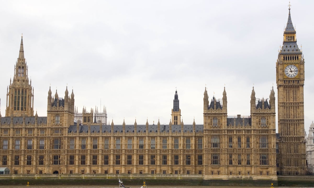 Parliament of the United Kingdom - Wikipedia