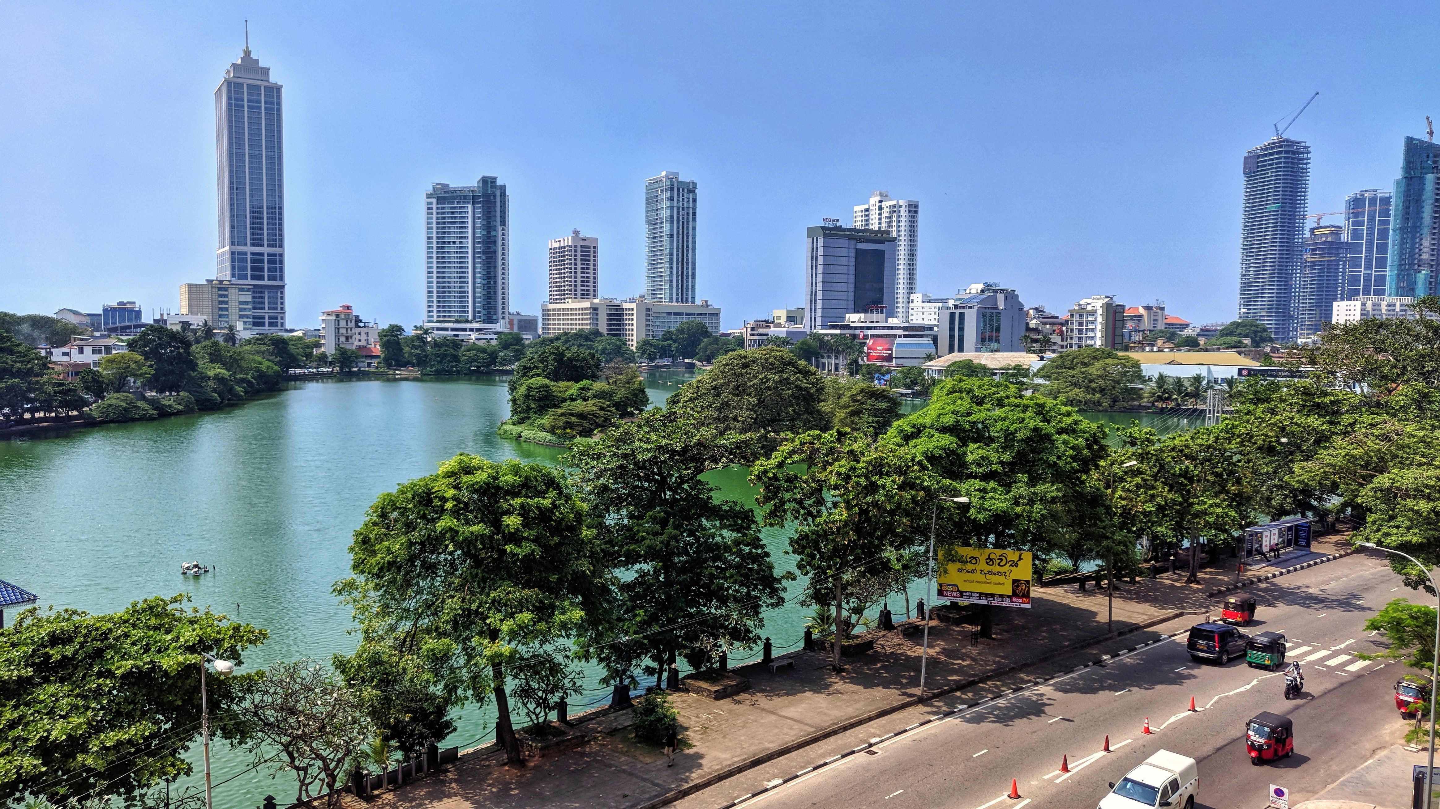Colombo, Sri Lanka (photo credit: Dennis Sylvester Hurd/flickr)