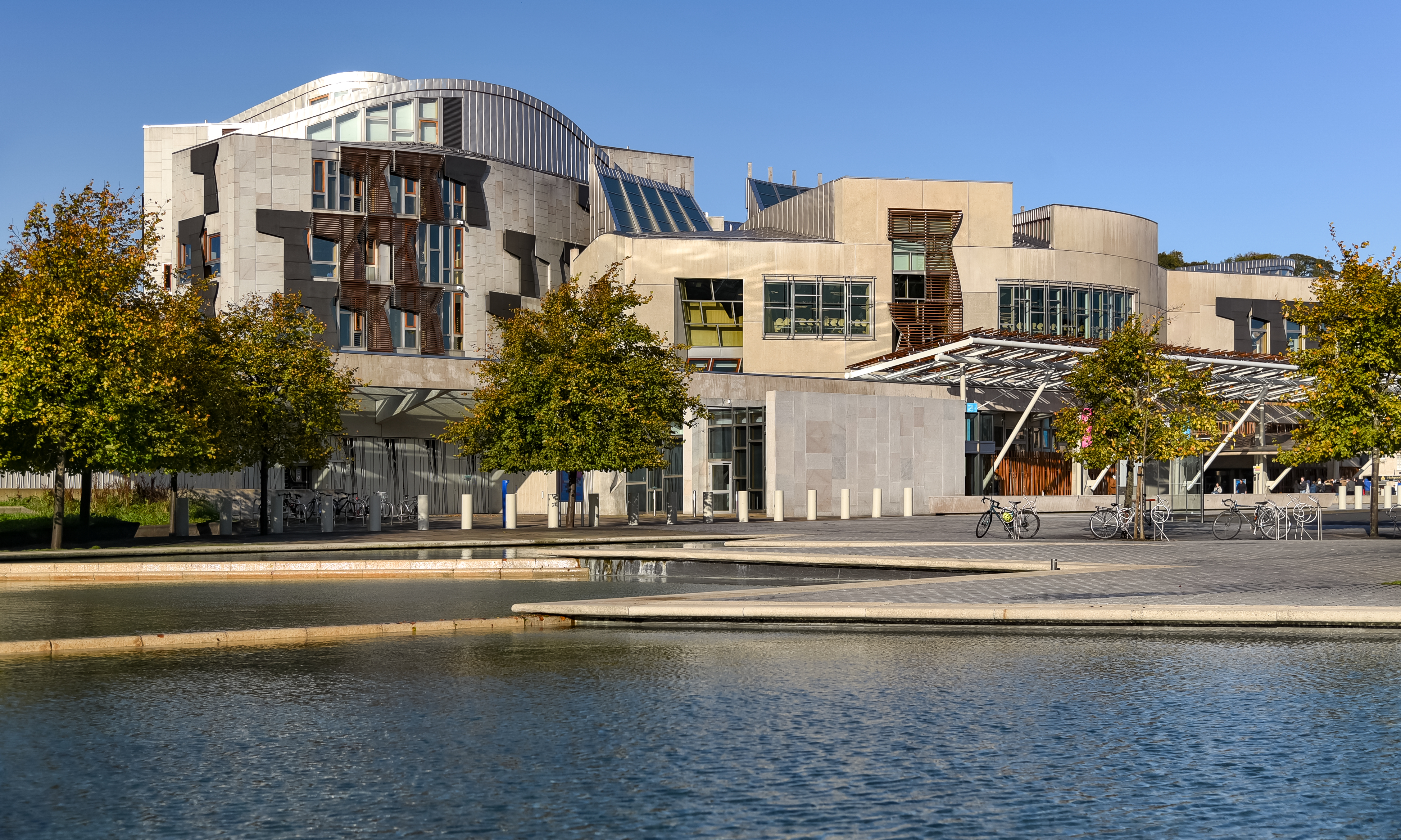 Parliament of Scotland (photo credit: Jorge Franganillo/flickr)