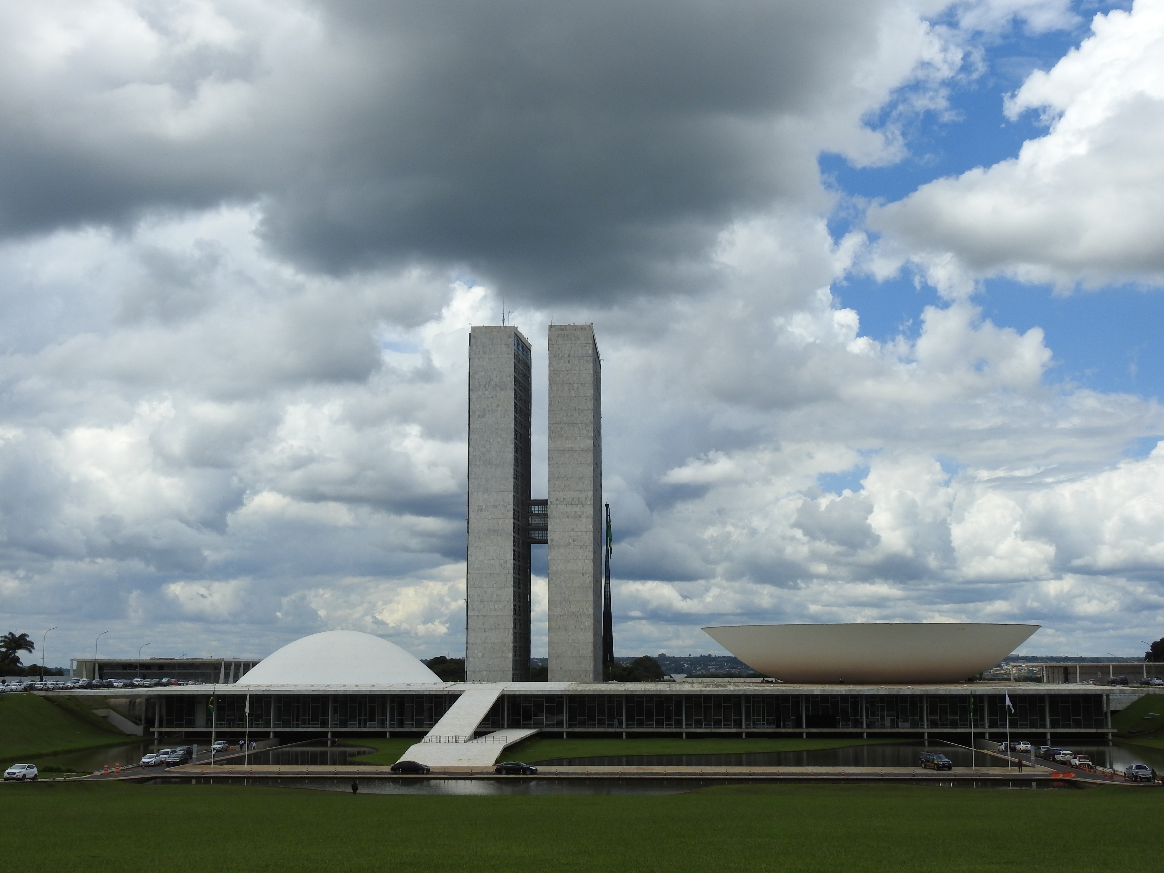 Congress of Brazil (photo credit: Alexandre Marino/flickr)